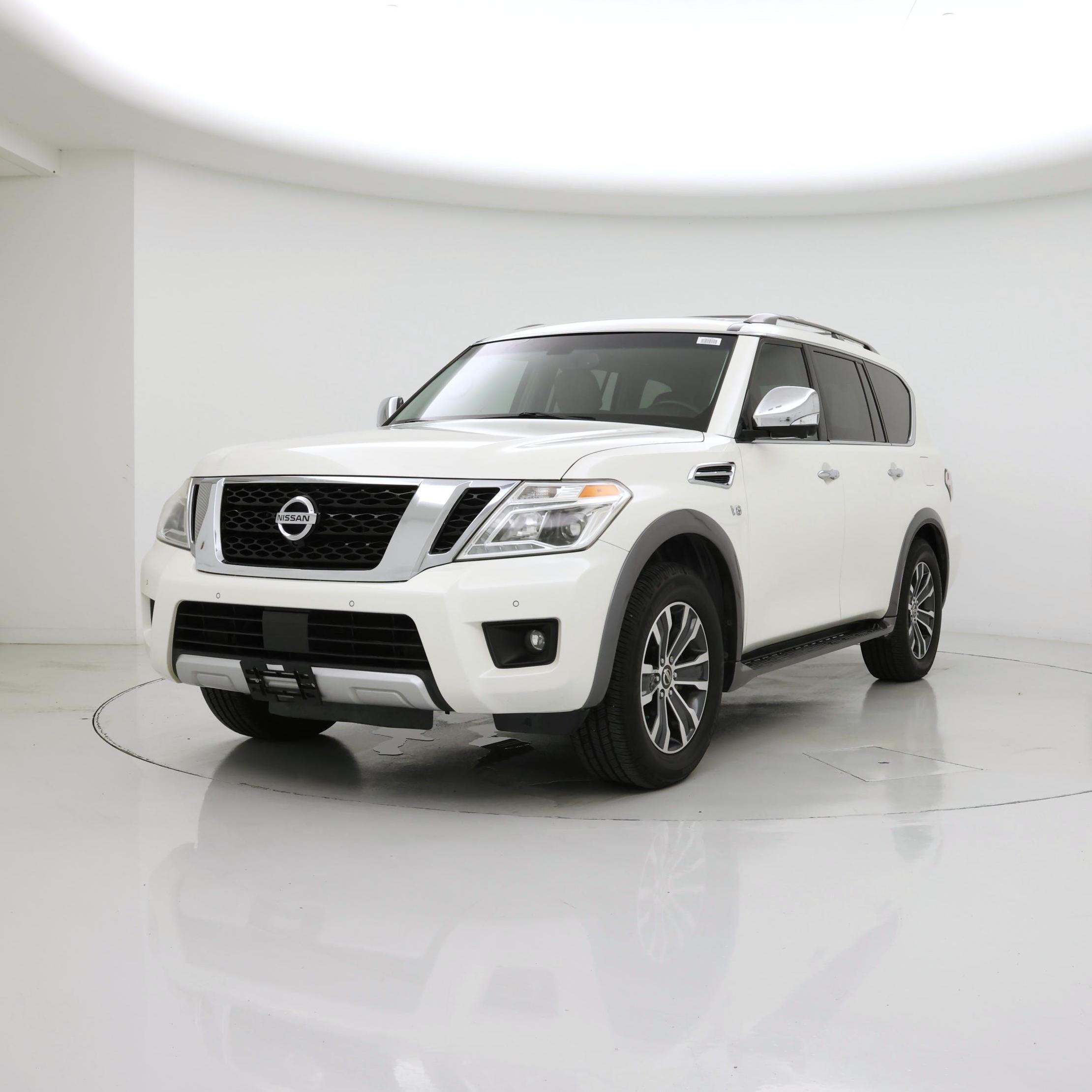 Thumbnail: 2017 Nissan Armada - 4