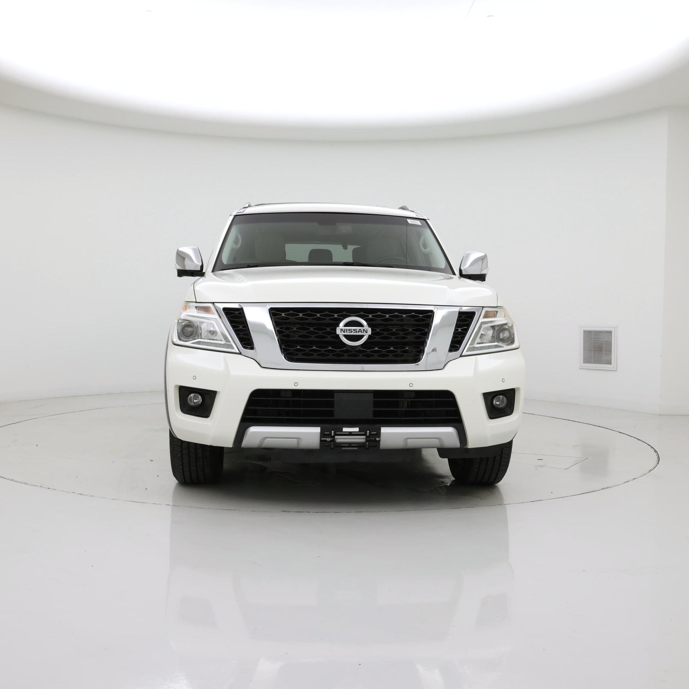 Thumbnail: 2017 Nissan Armada - 5