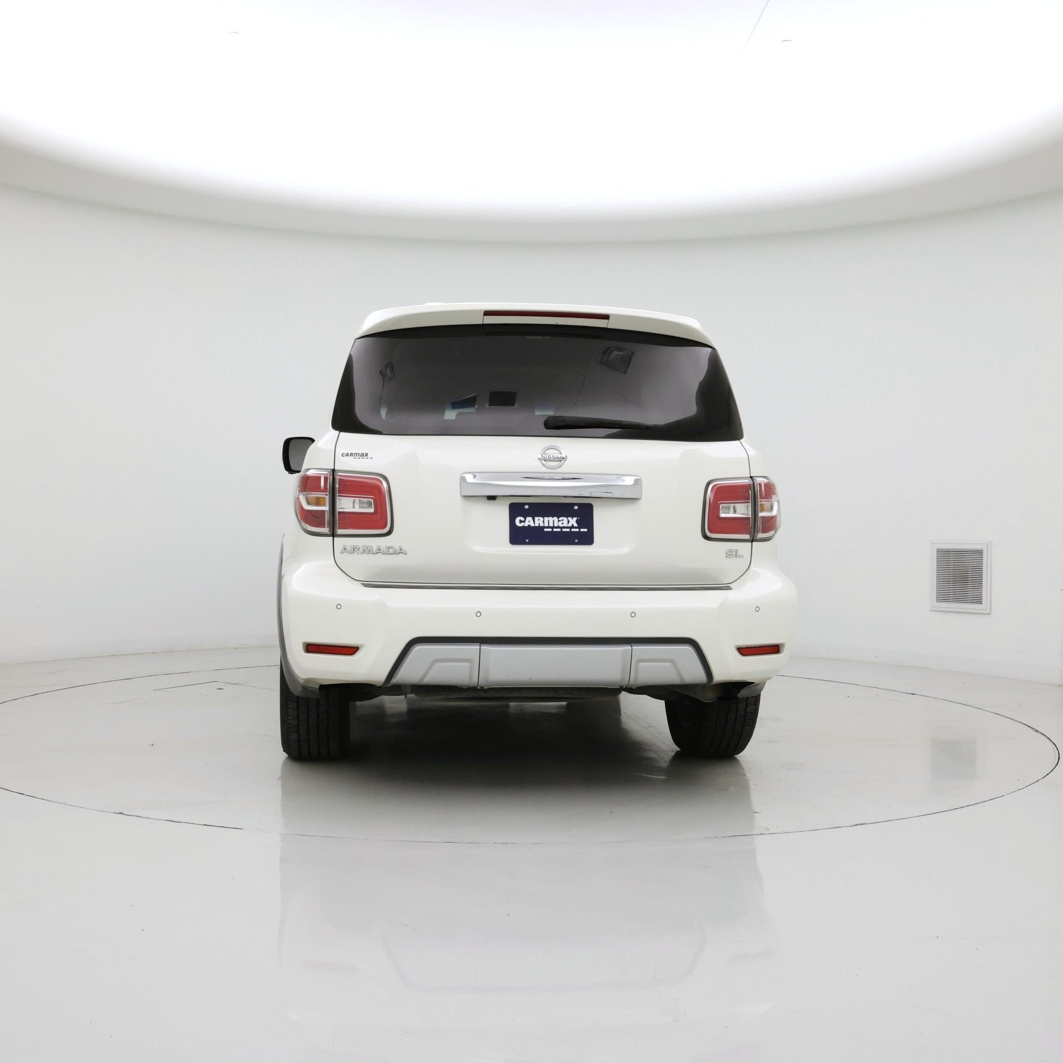 Thumbnail: 2017 Nissan Armada - 6