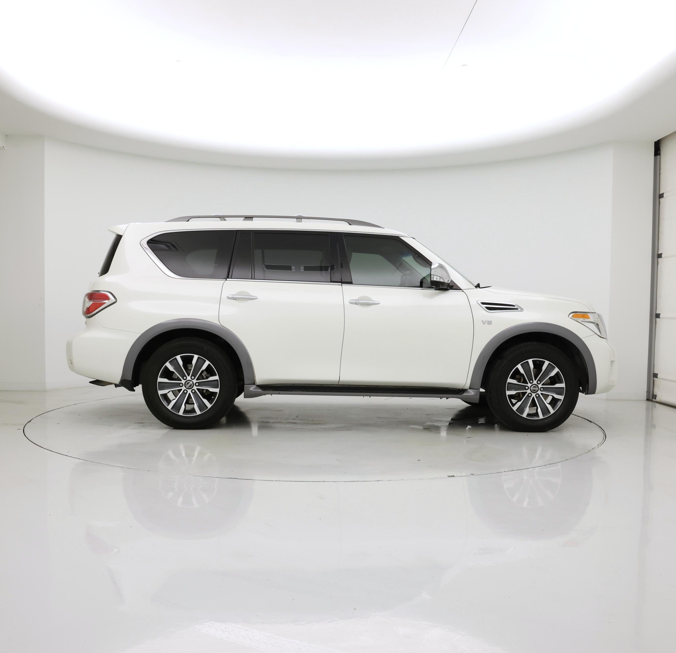 Thumbnail: 2017 Nissan Armada - 7