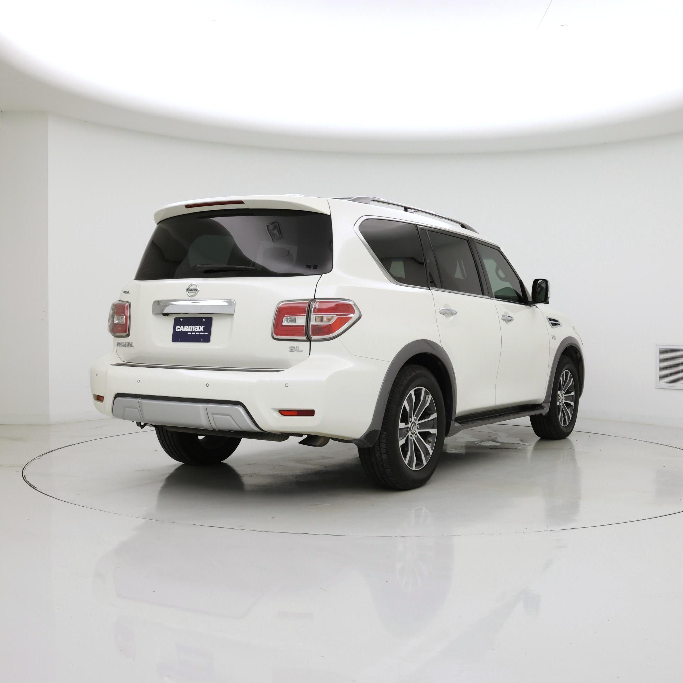 Thumbnail: 2017 Nissan Armada - 8