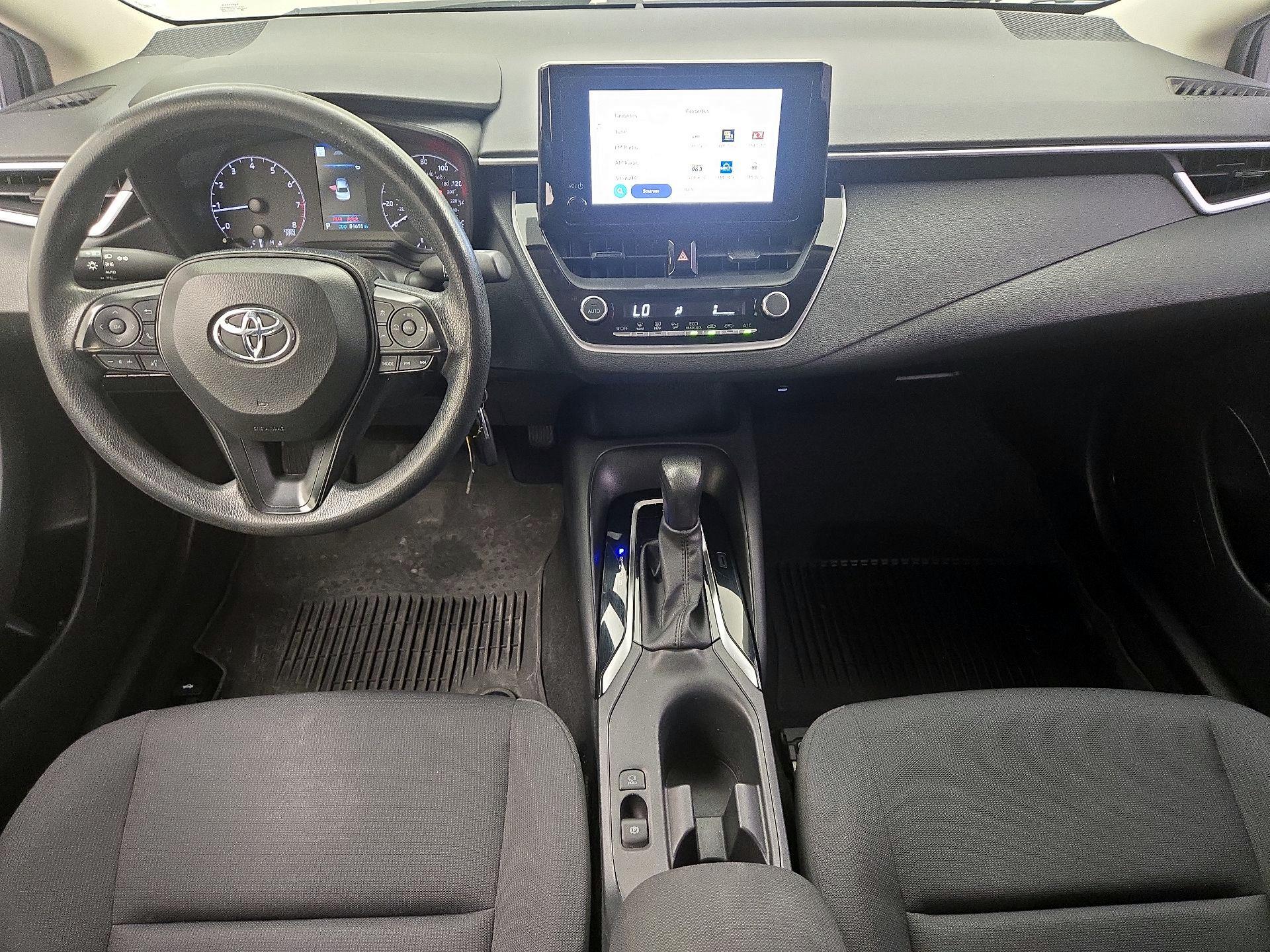 Thumbnail: 2024 Toyota Corolla - 9
