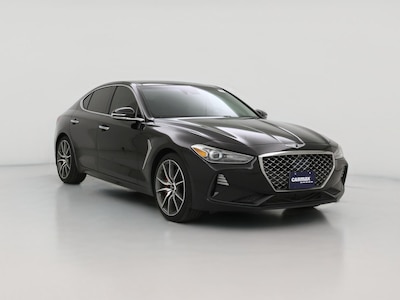 2019 Genesis G70 Advanced