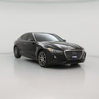 2019 Genesis G70 Advanced