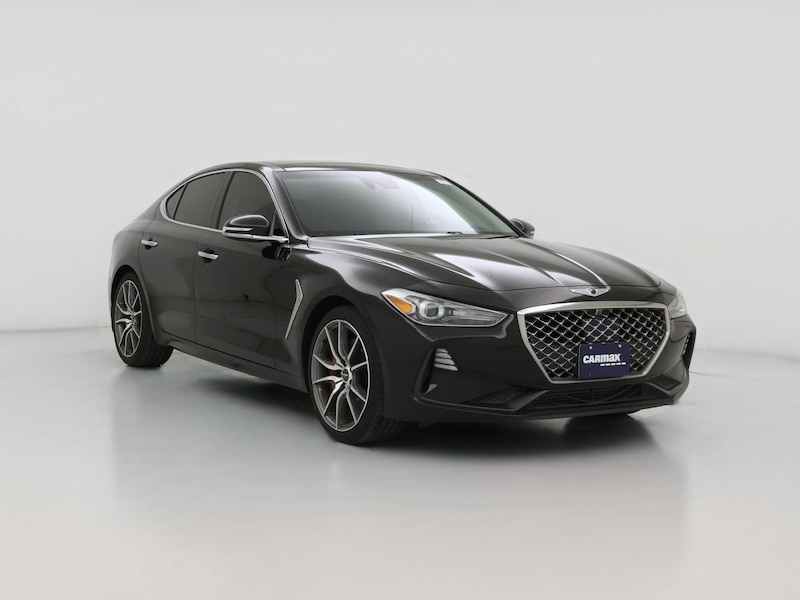 2019 Genesis G70 Advanced