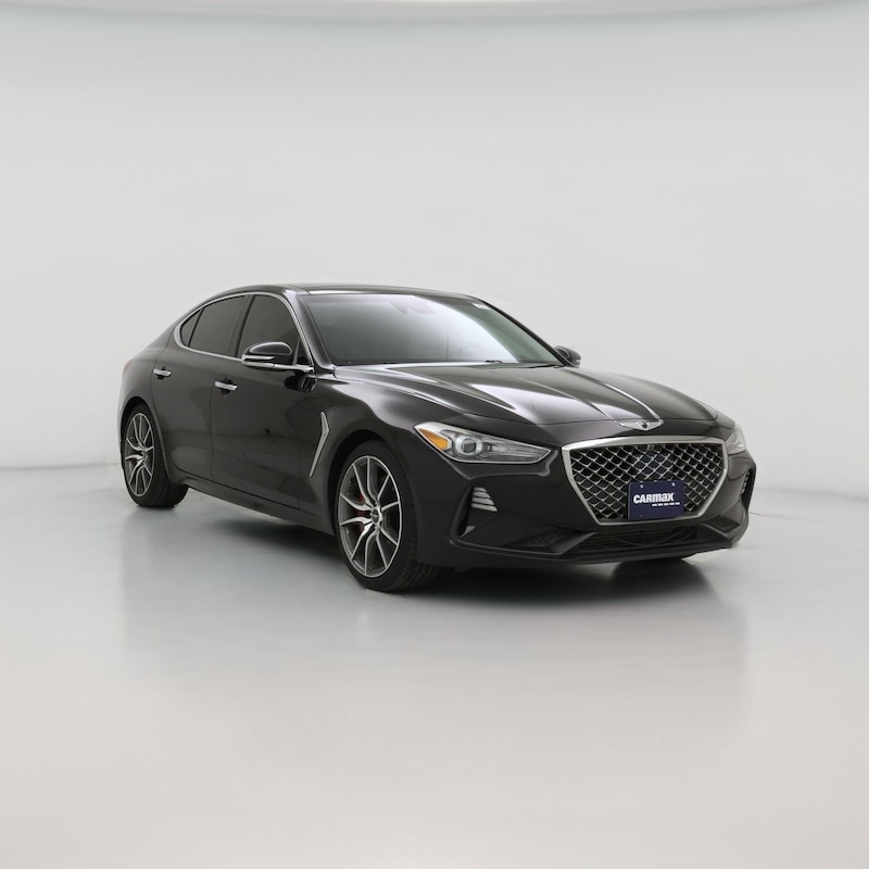 2019 Genesis G70 Advanced