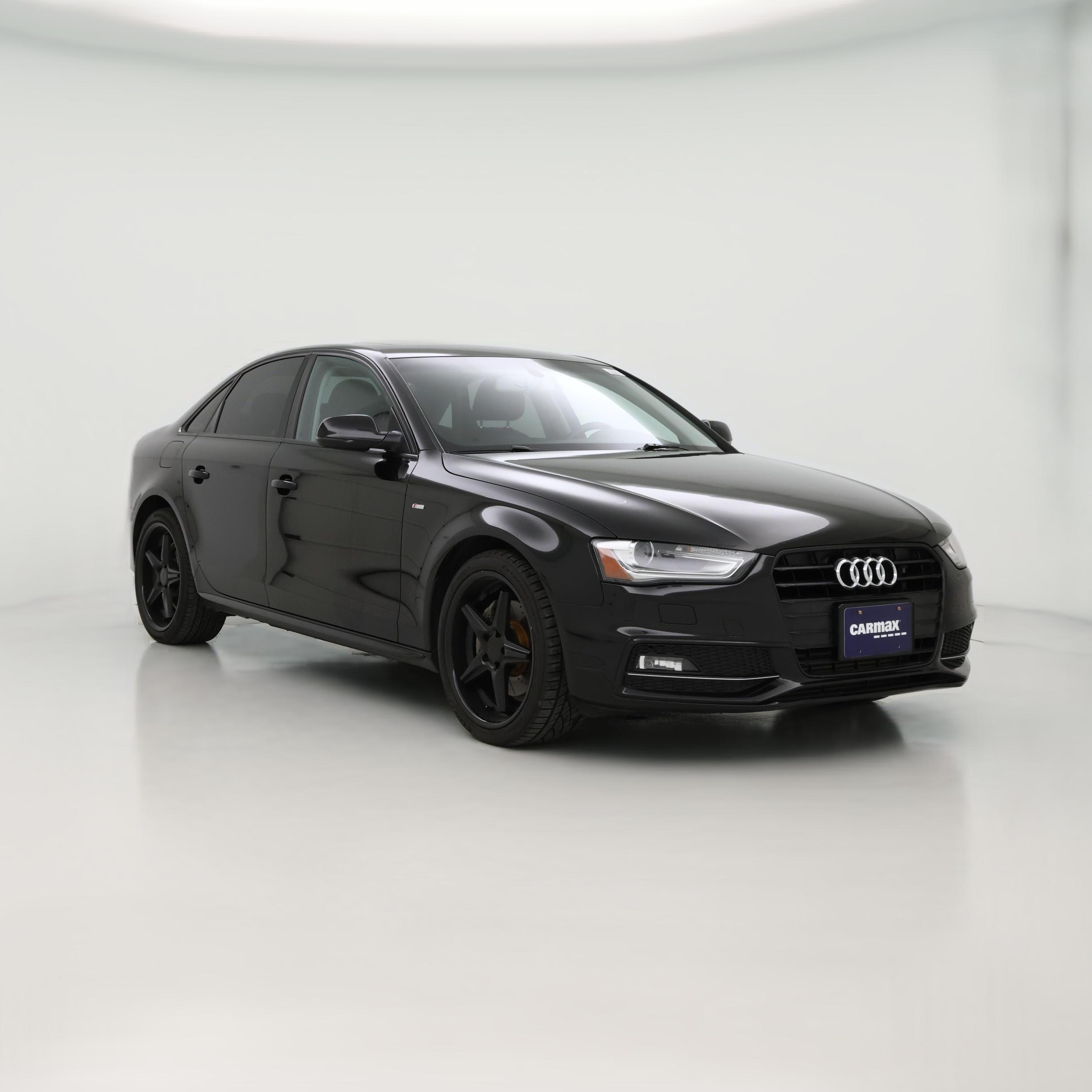 Thumbnail: 2015 Audi A4 - 1