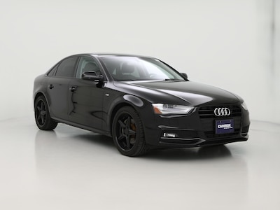 2015 Audi A4 Premium