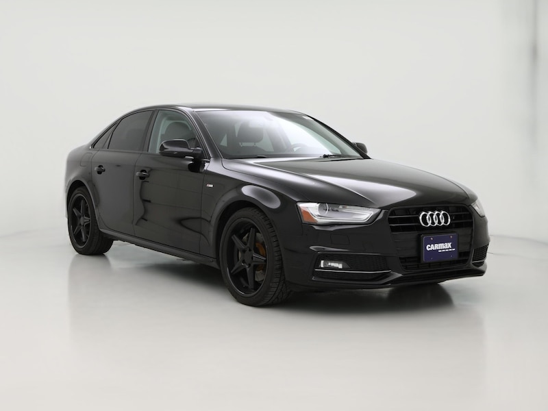 2015 Audi A4 Premium -
                  Fort Worth, TX