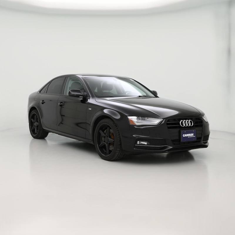 2015 Audi A4 Premium