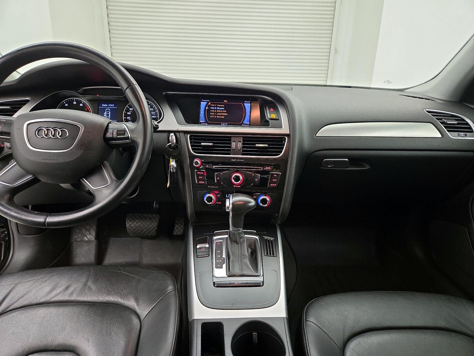 Thumbnail: 2015 Audi A4 - 9