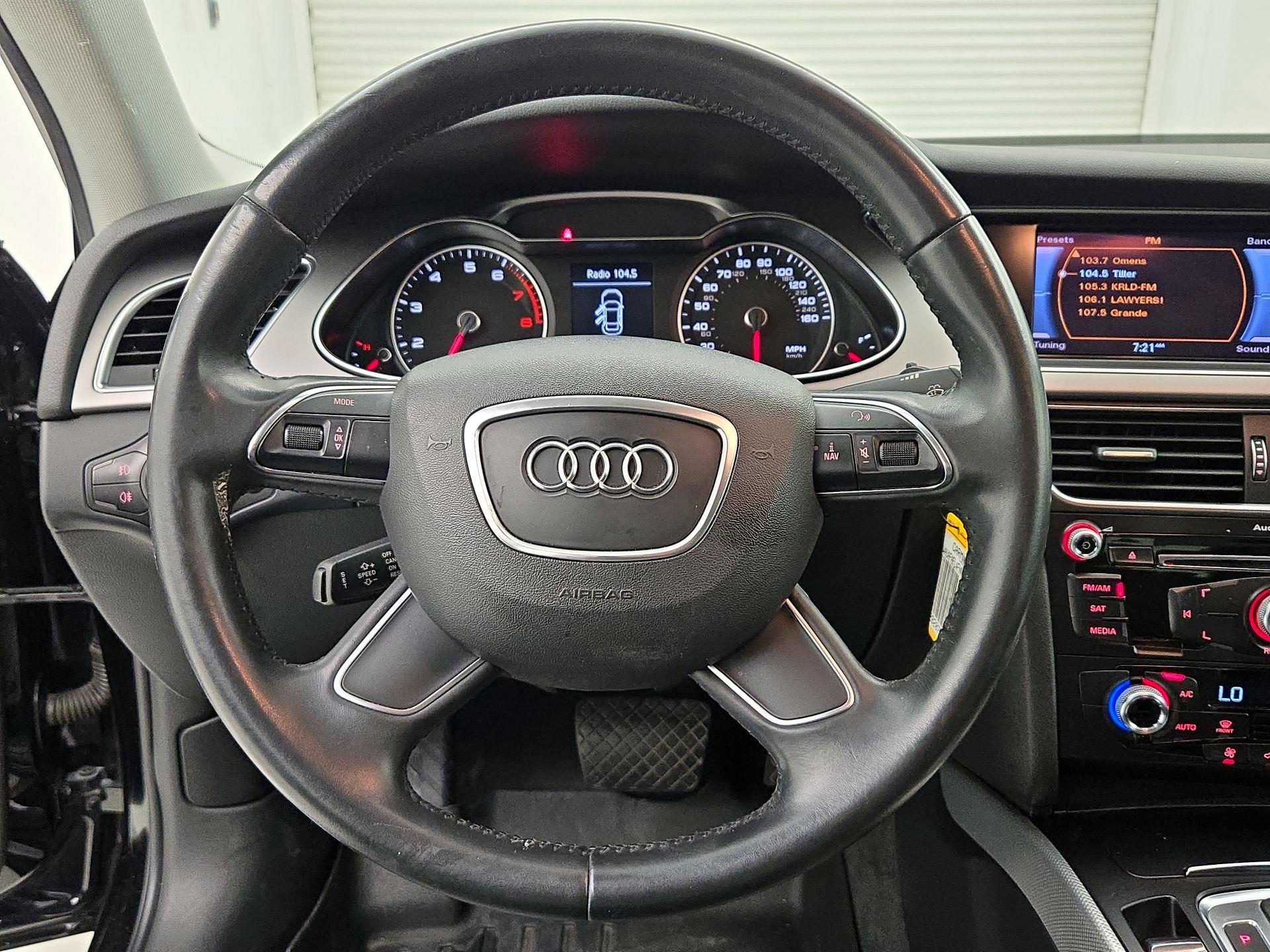 Thumbnail: 2015 Audi A4 - 10