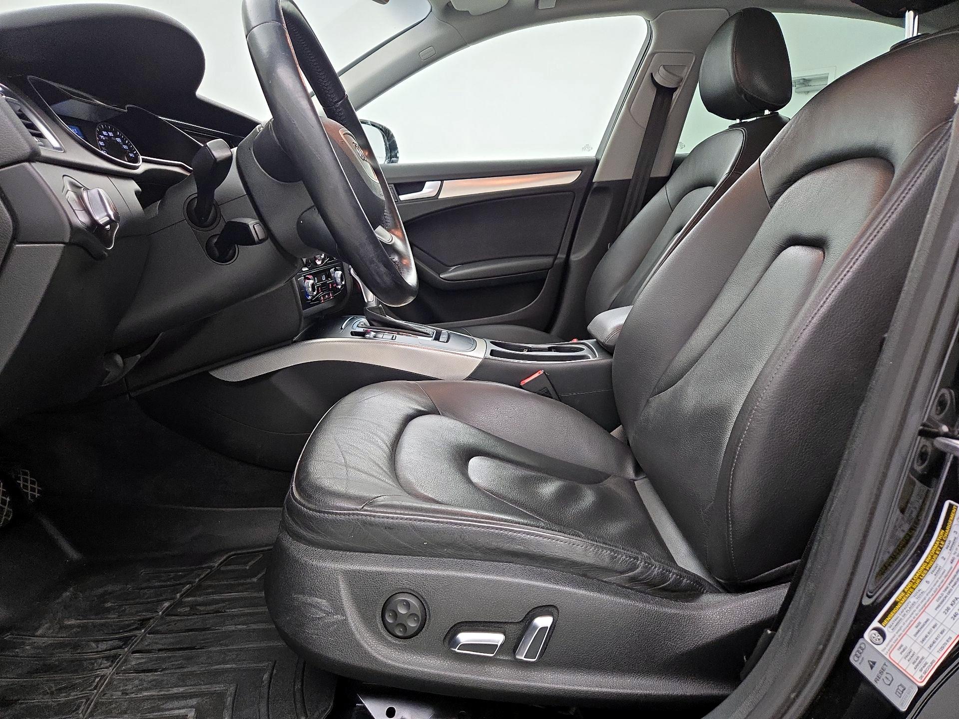 Thumbnail: 2015 Audi A4 - 11