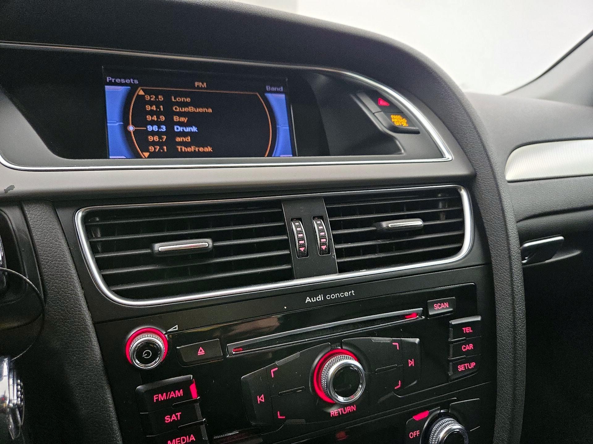 Thumbnail: 2015 Audi A4 - 14