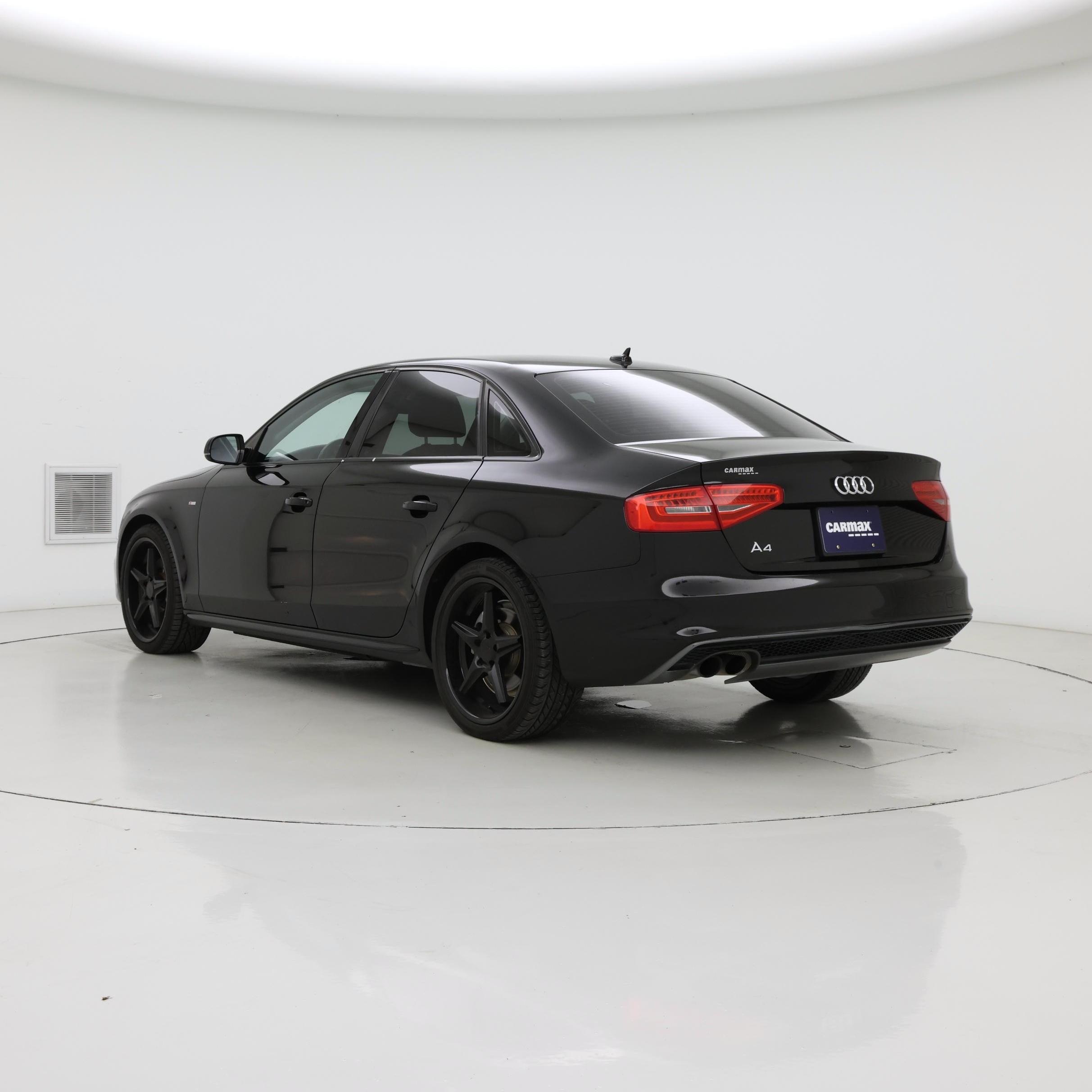 Thumbnail: 2015 Audi A4 - 2