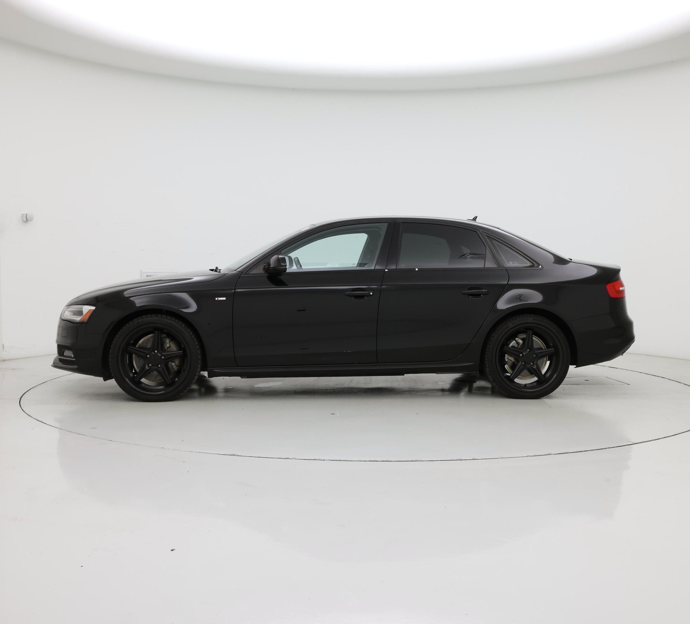 Thumbnail: 2015 Audi A4 - 3