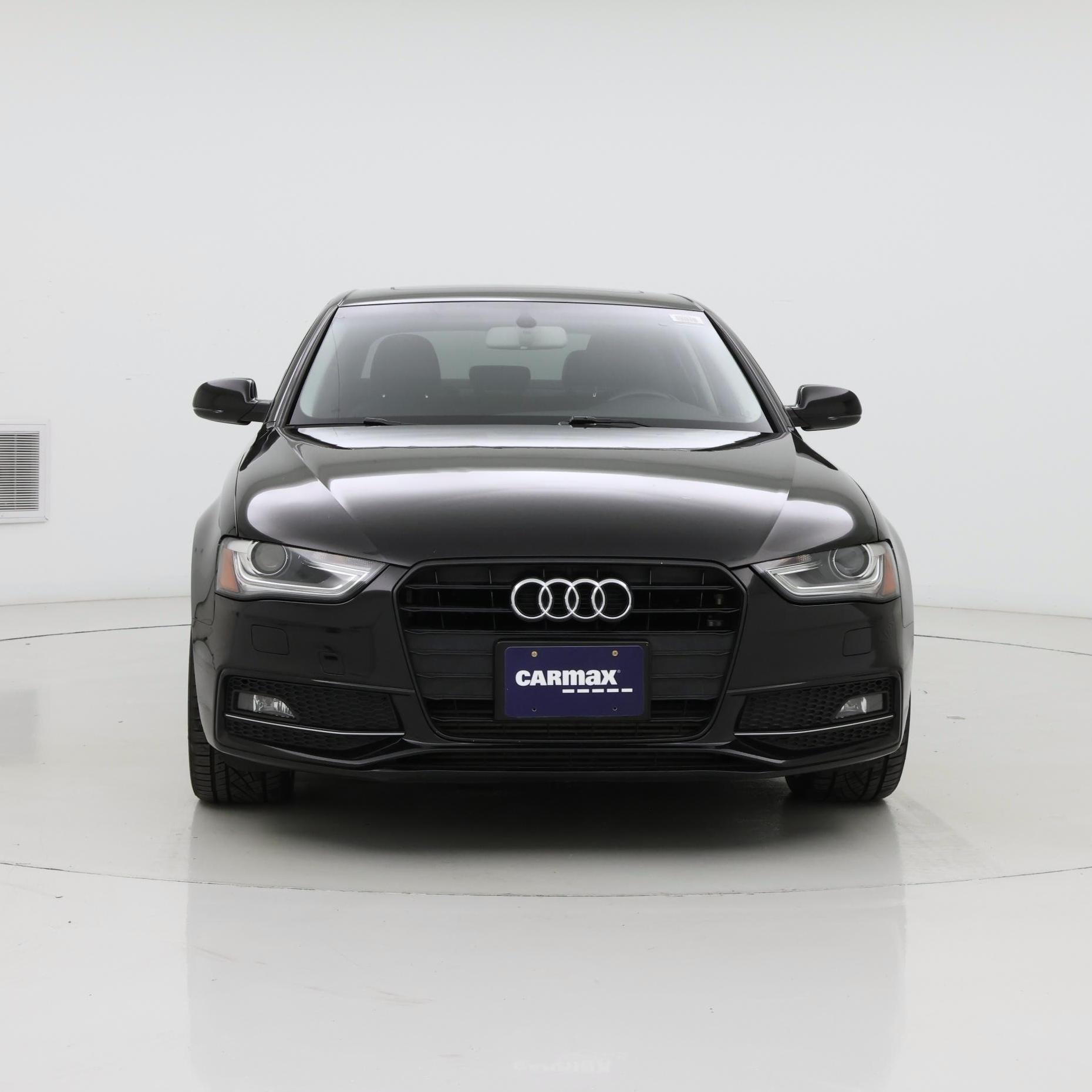Thumbnail: 2015 Audi A4 - 5
