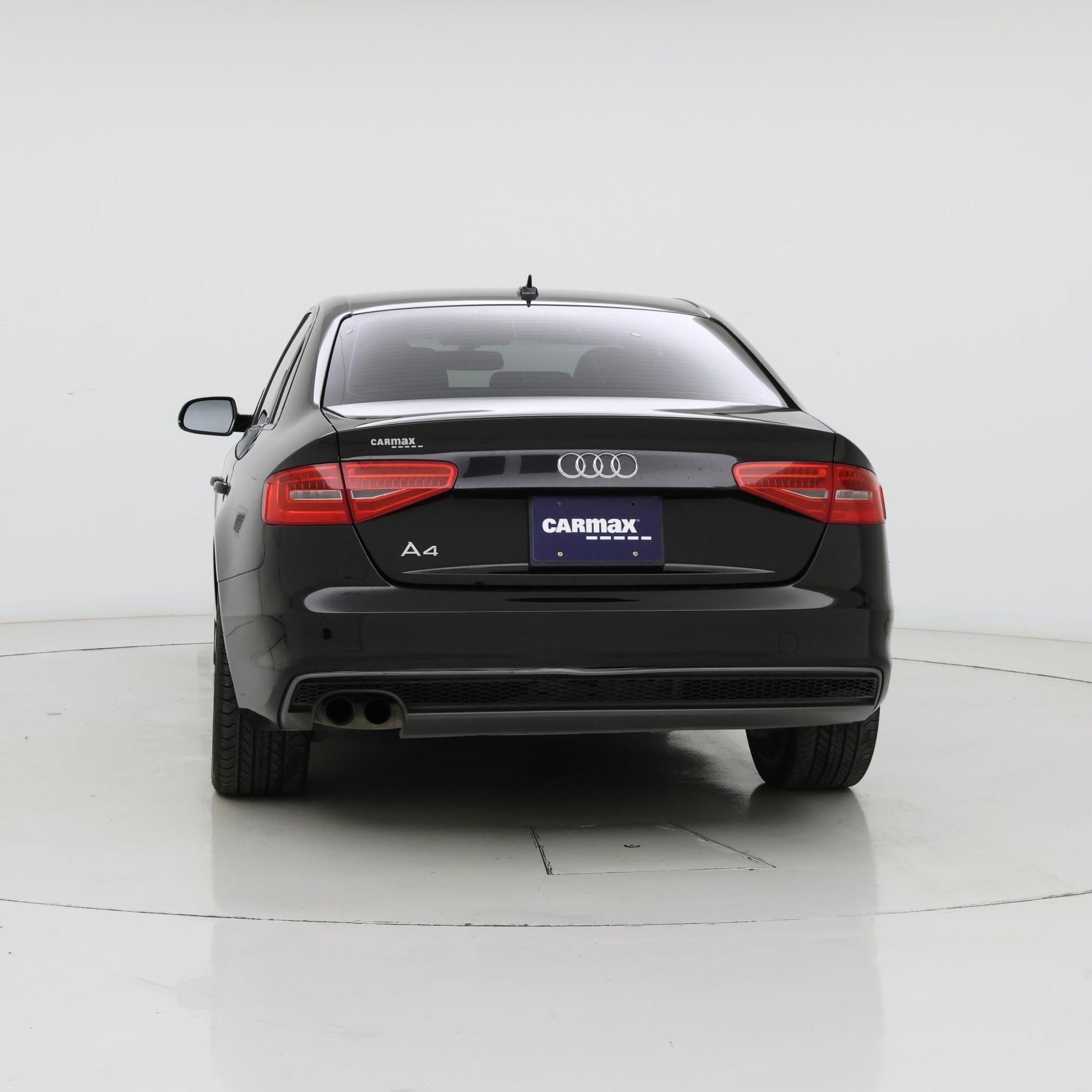 Thumbnail: 2015 Audi A4 - 6