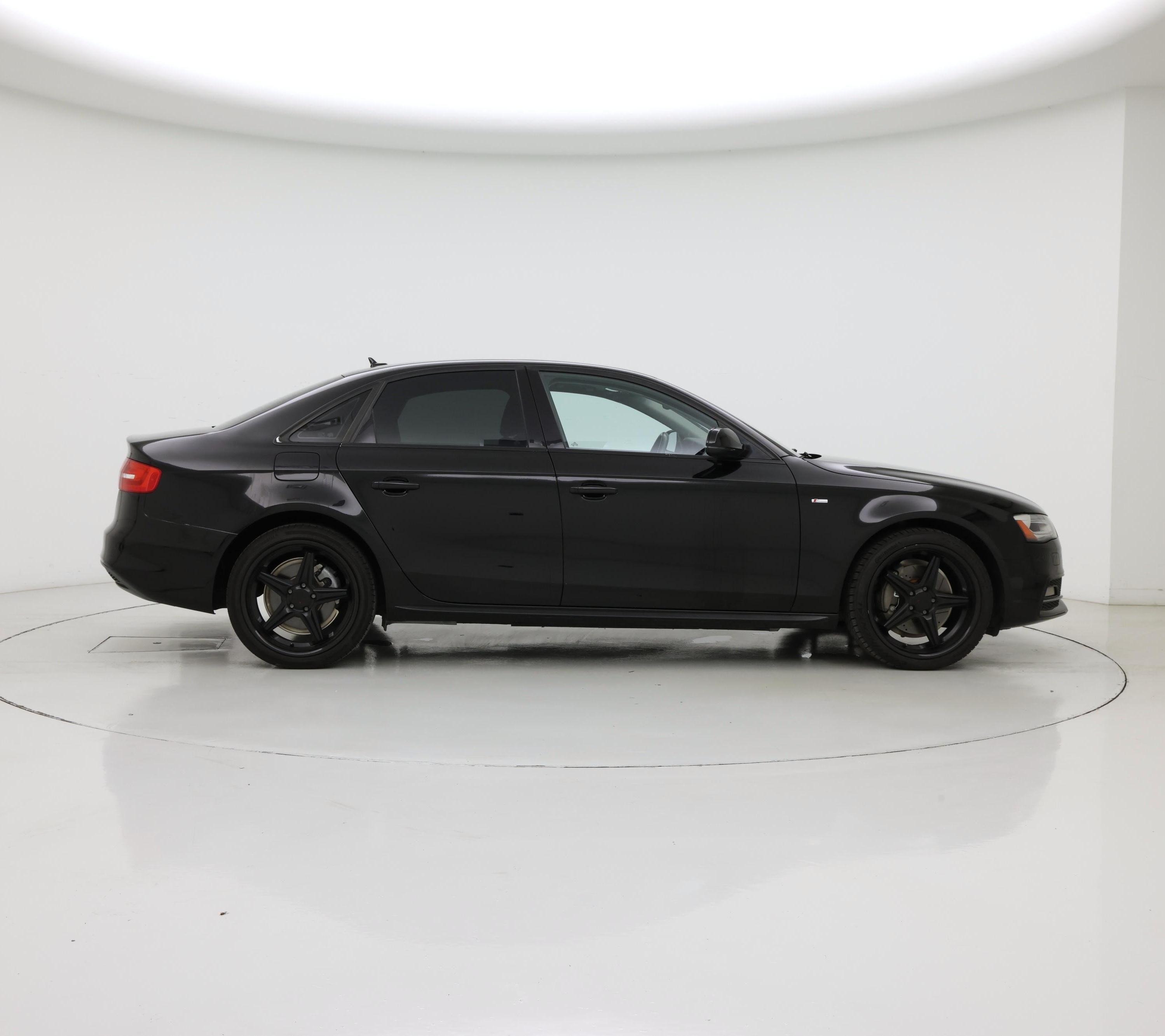 Thumbnail: 2015 Audi A4 - 7