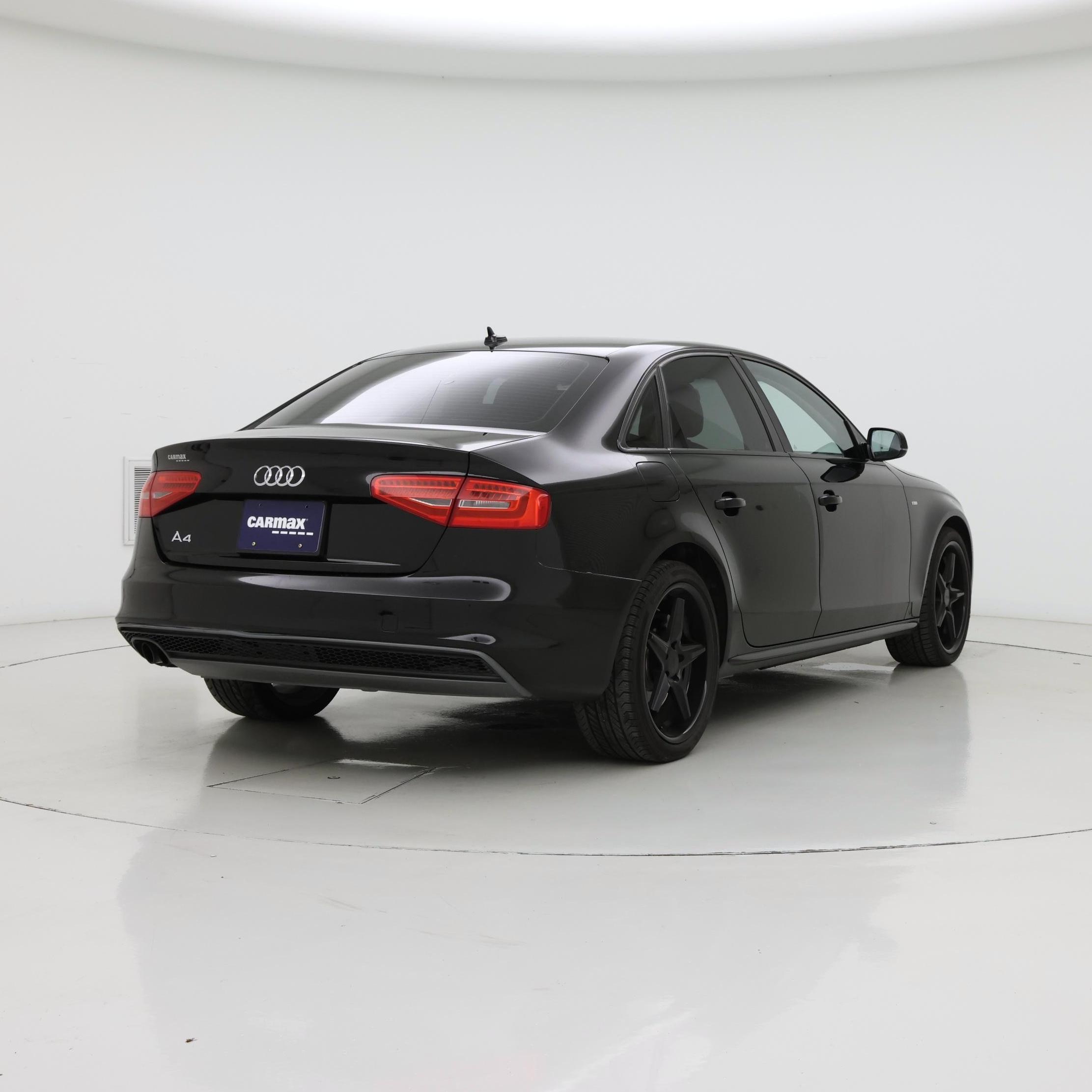 Thumbnail: 2015 Audi A4 - 8