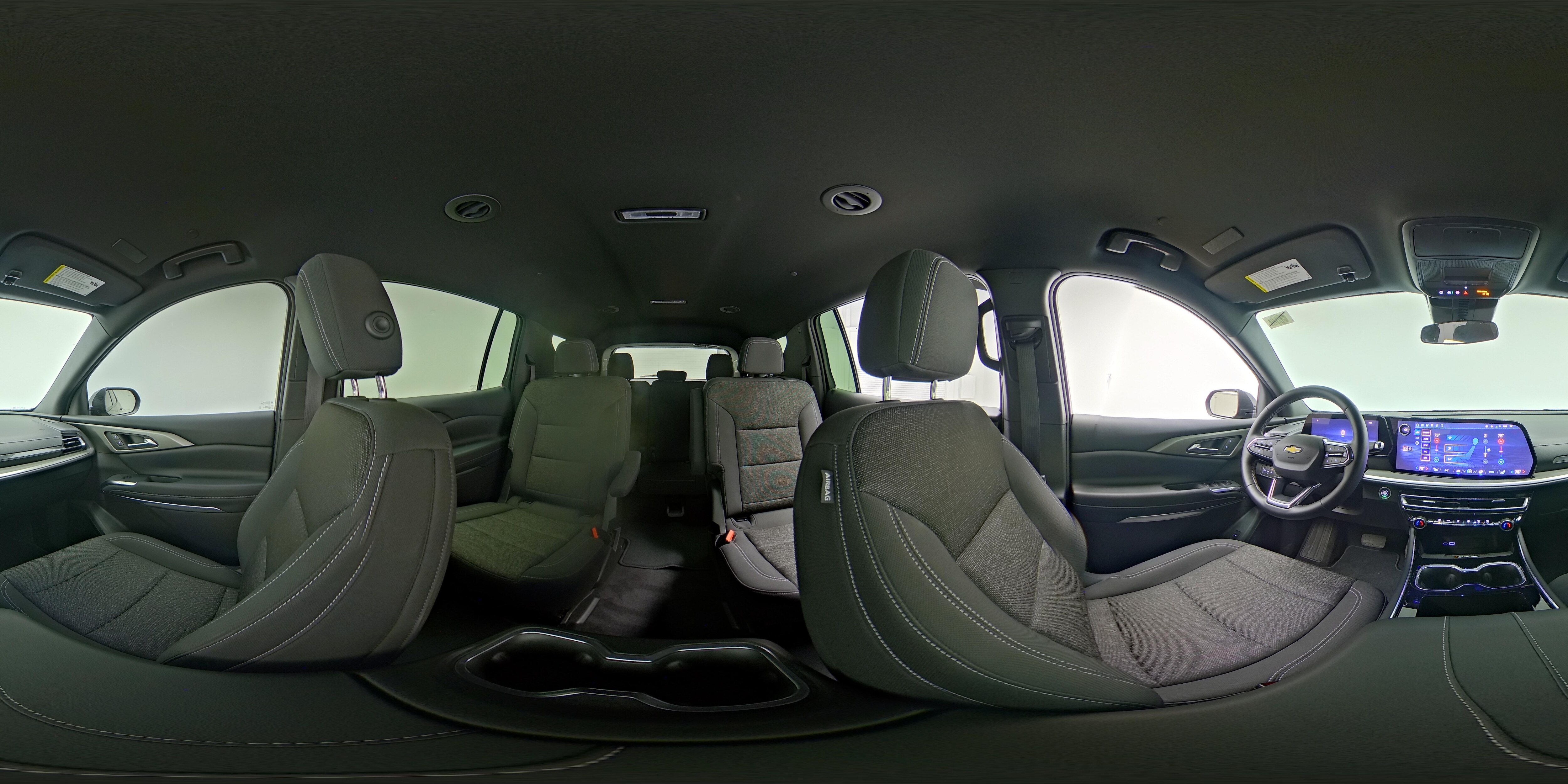 2026 Chevrolet Traverse LT - Photo 27