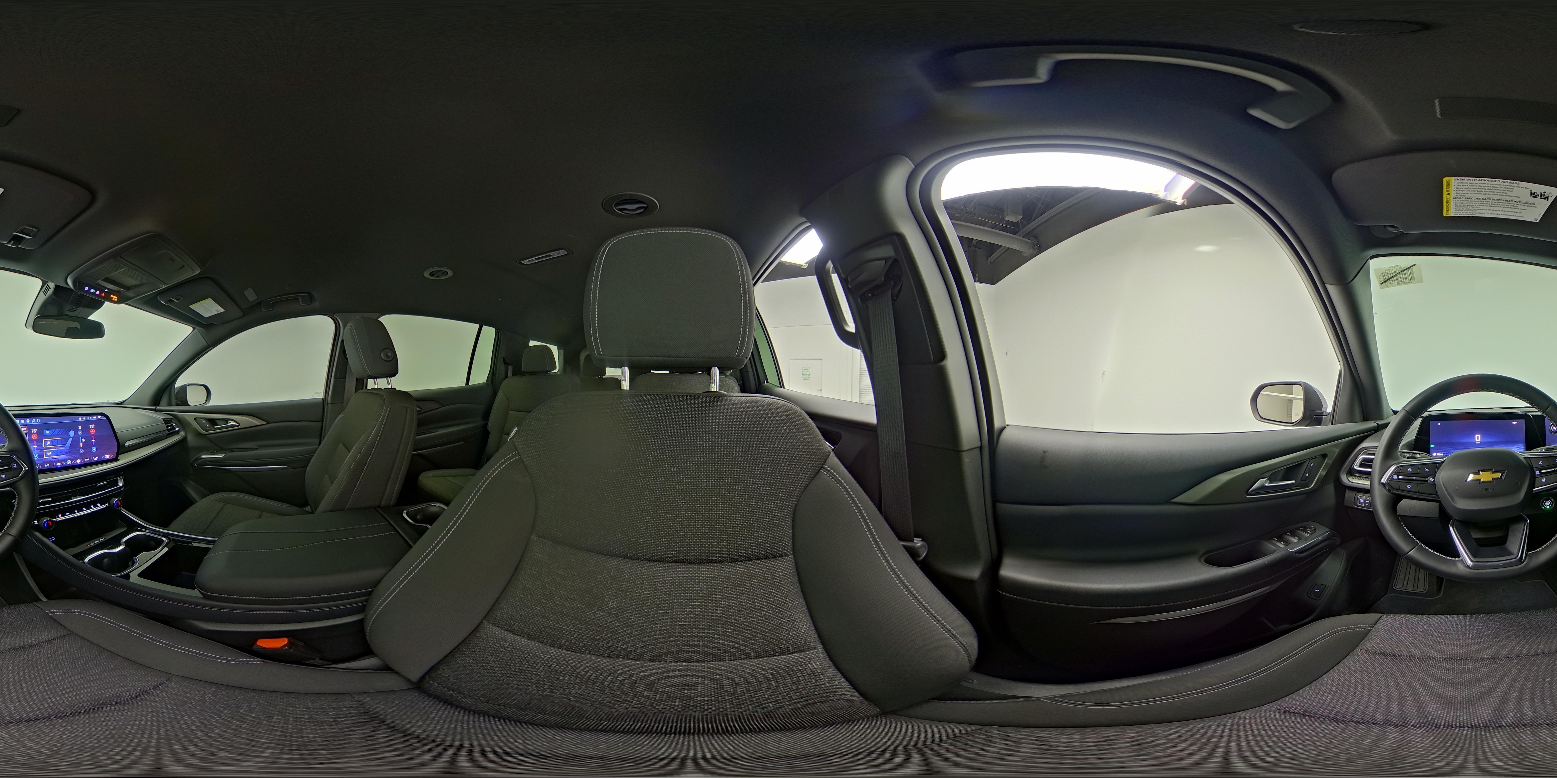 2026 Chevrolet Traverse LT - Photo 29