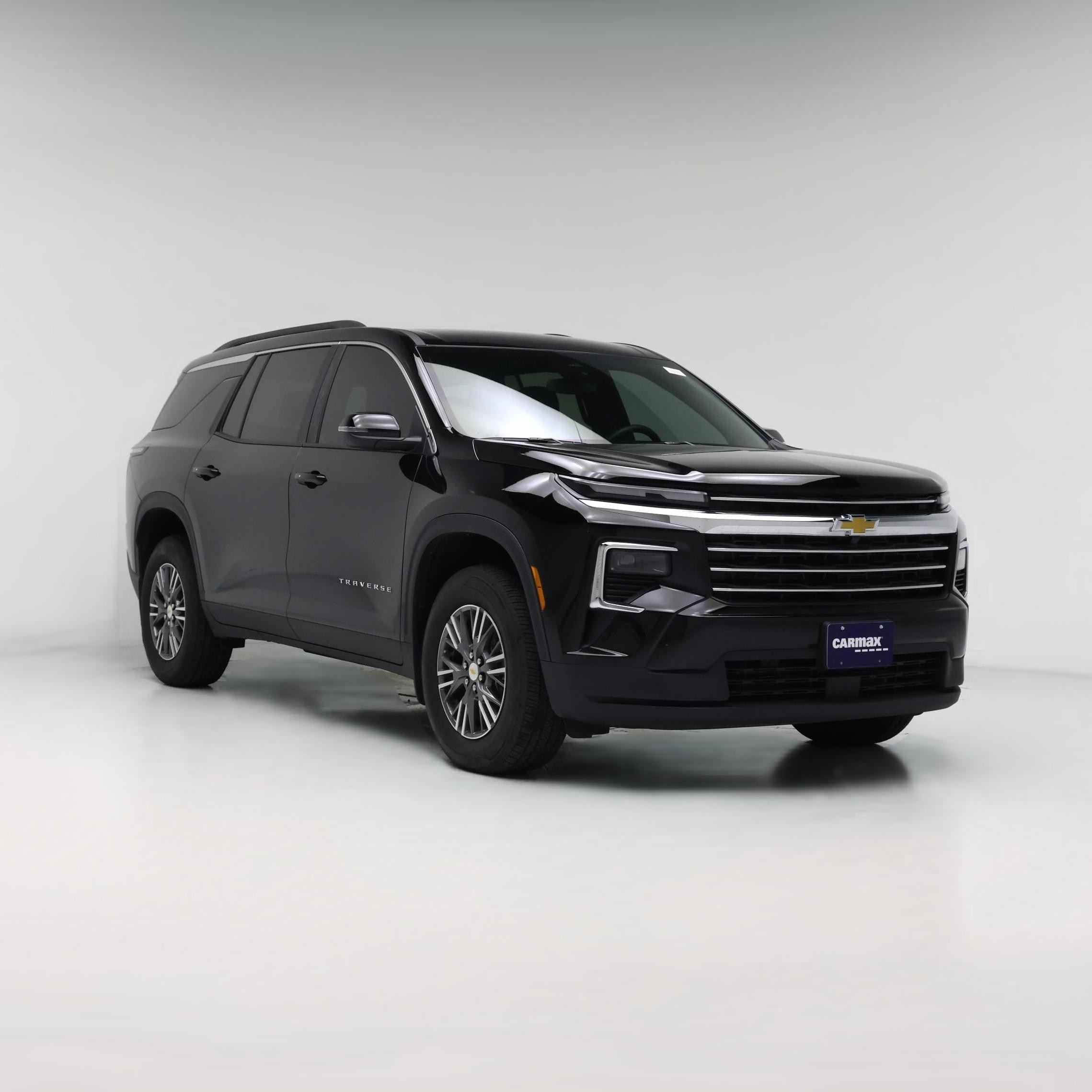 Thumbnail: 2026 Chevrolet Traverse - 1