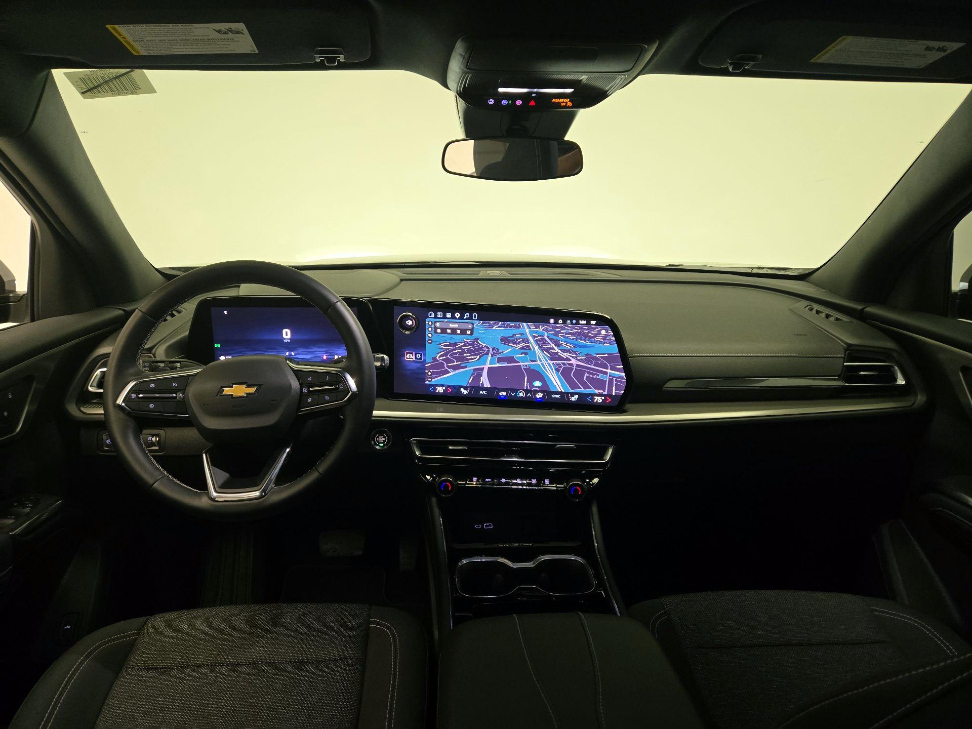 Thumbnail: 2026 Chevrolet Traverse - 9