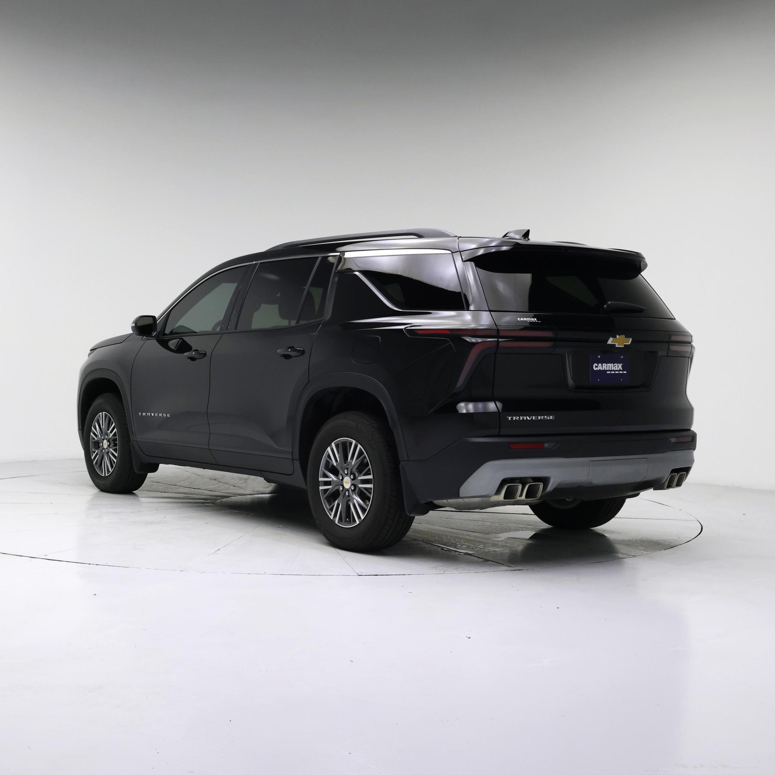 Thumbnail: 2026 Chevrolet Traverse - 2