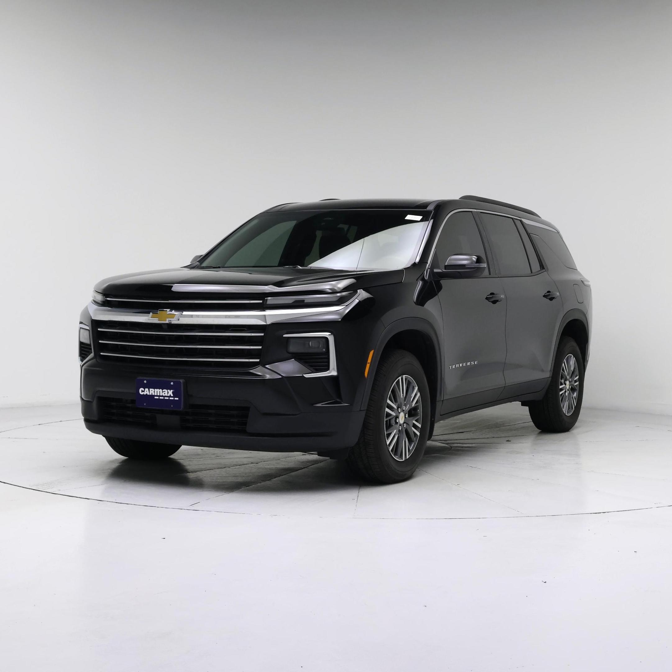 Thumbnail: 2026 Chevrolet Traverse - 4