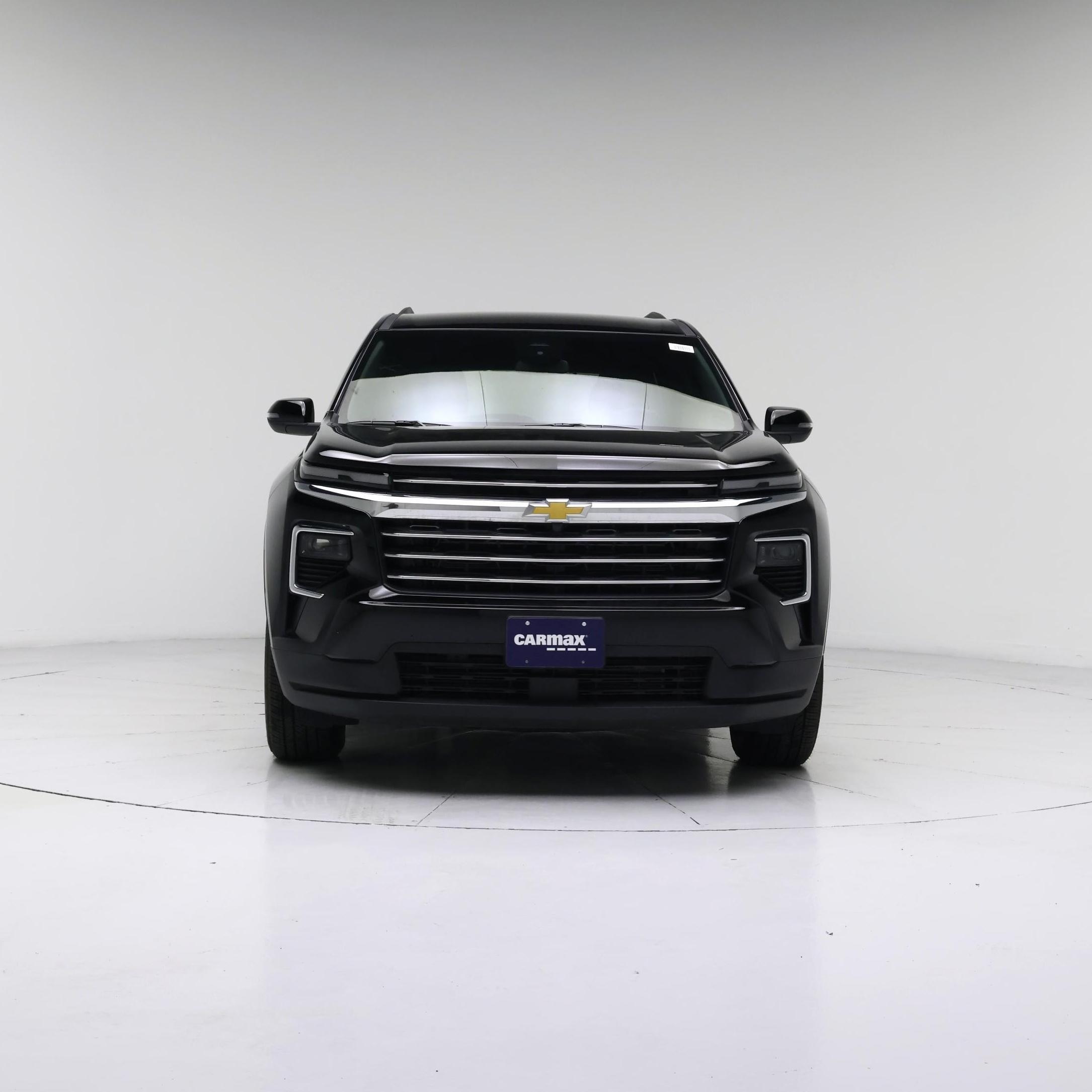 Thumbnail: 2026 Chevrolet Traverse - 5