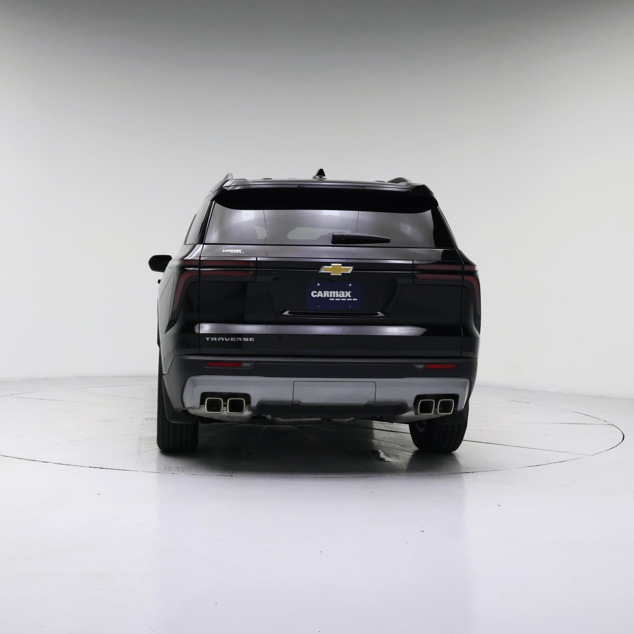 Thumbnail: 2026 Chevrolet Traverse - 6