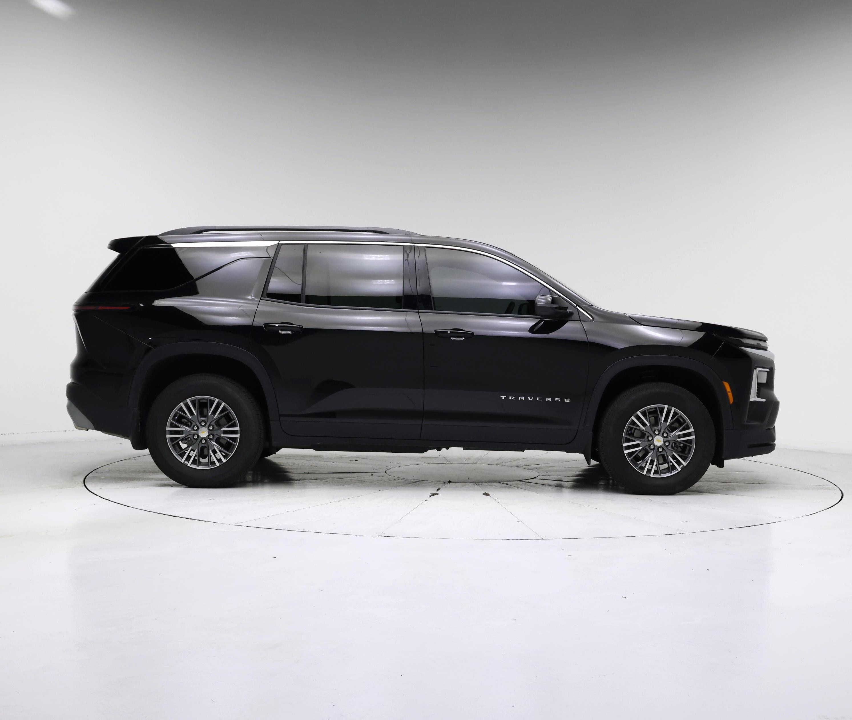 Thumbnail: 2026 Chevrolet Traverse - 7