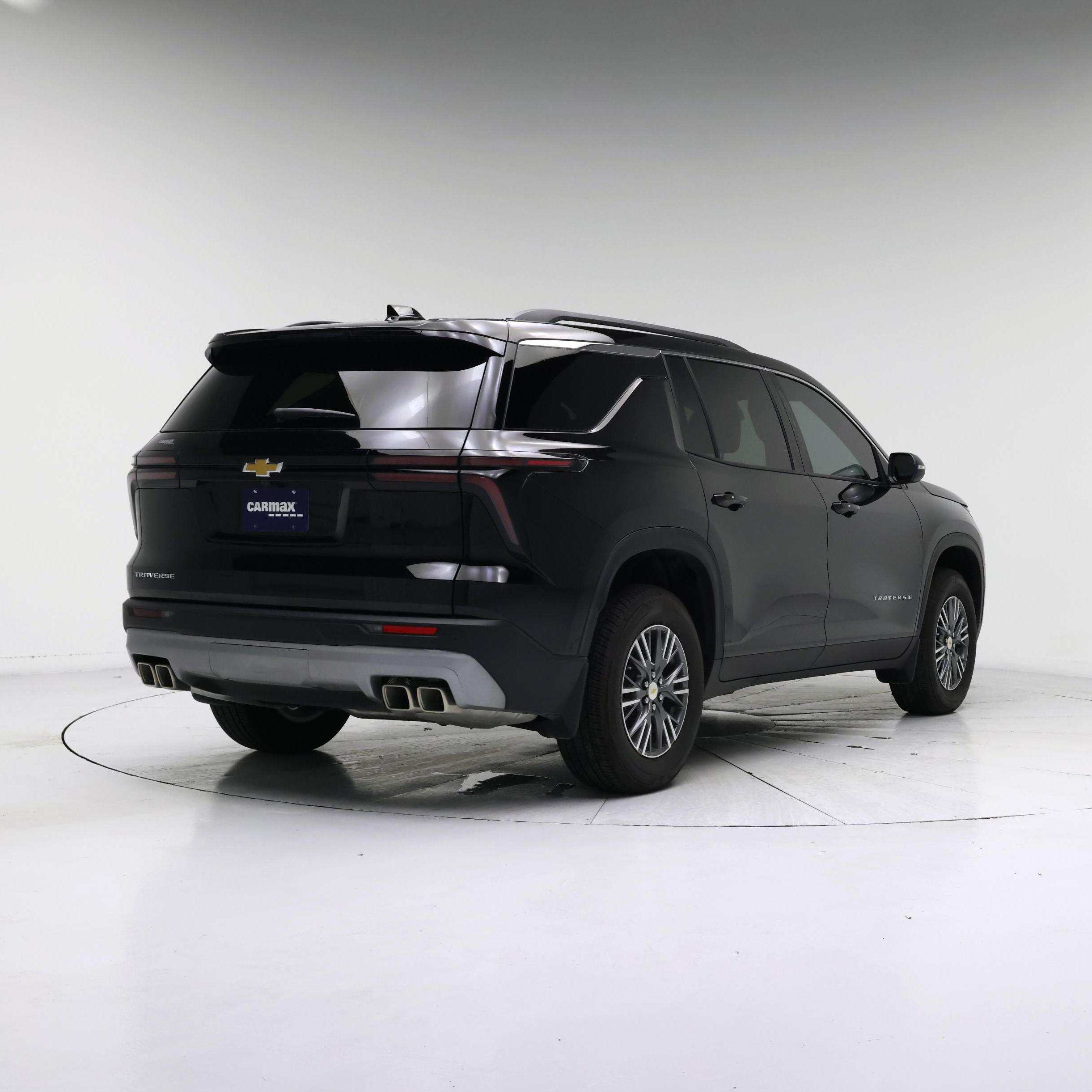 Thumbnail: 2026 Chevrolet Traverse - 8