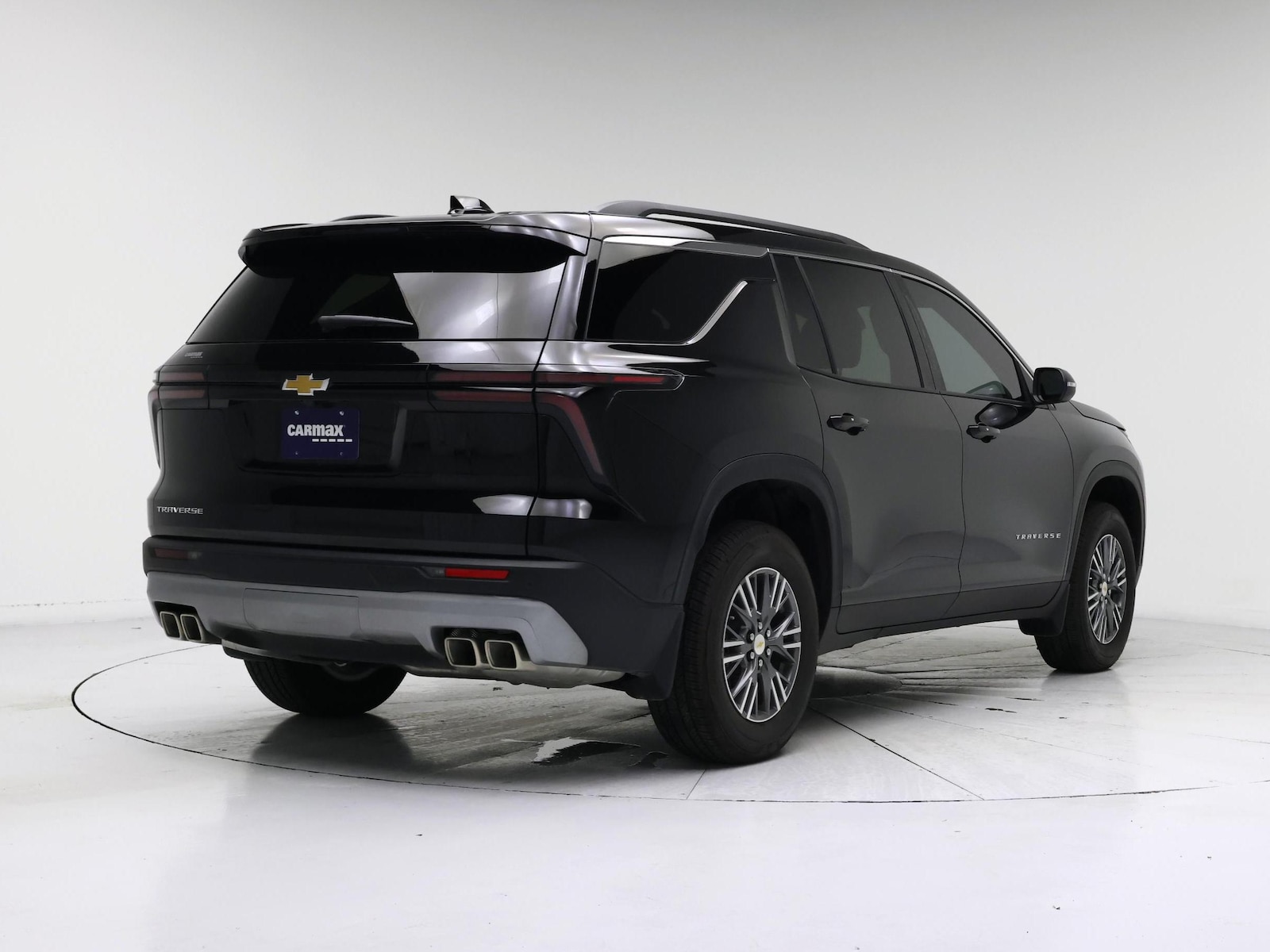2026 Chevrolet Traverse LT - Photo 9