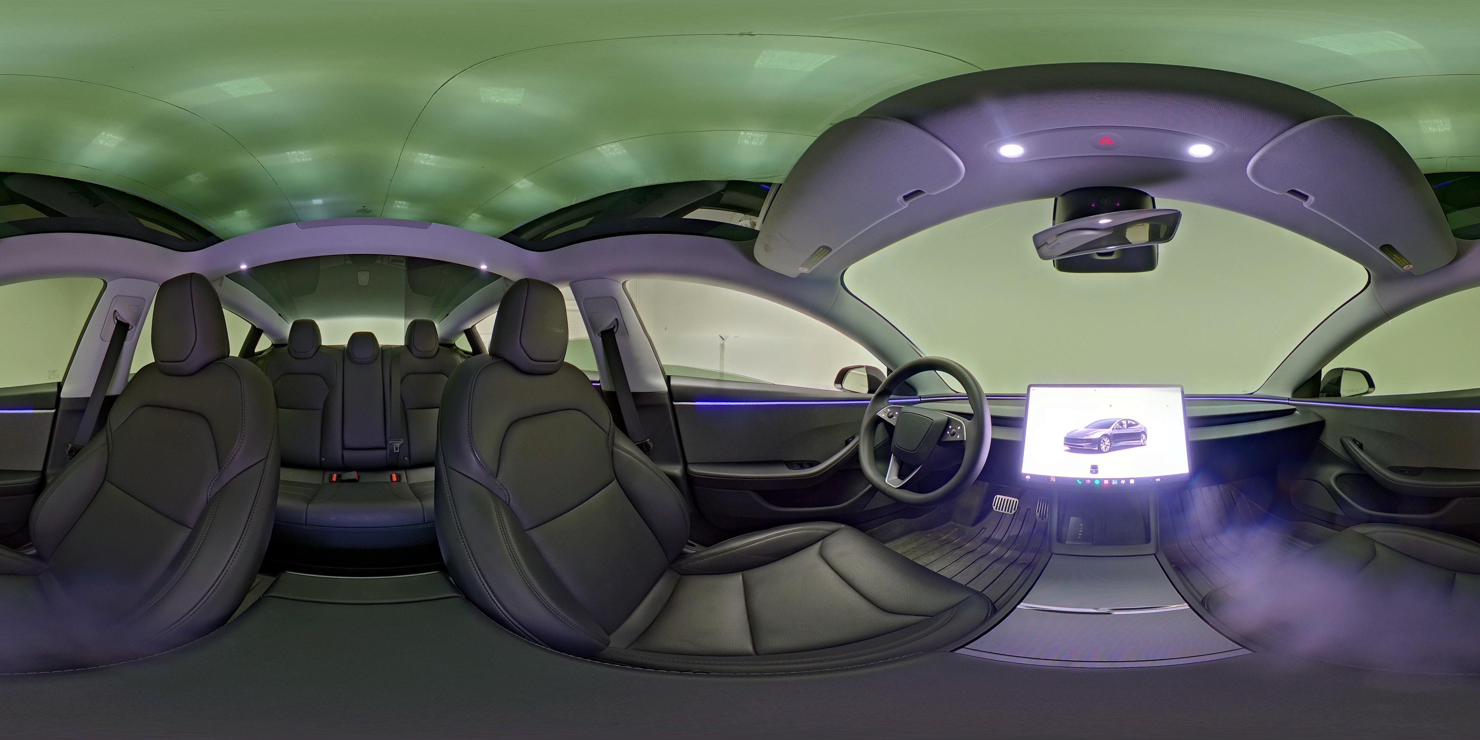 2025 Tesla Model 3 Long Range - Photo 24