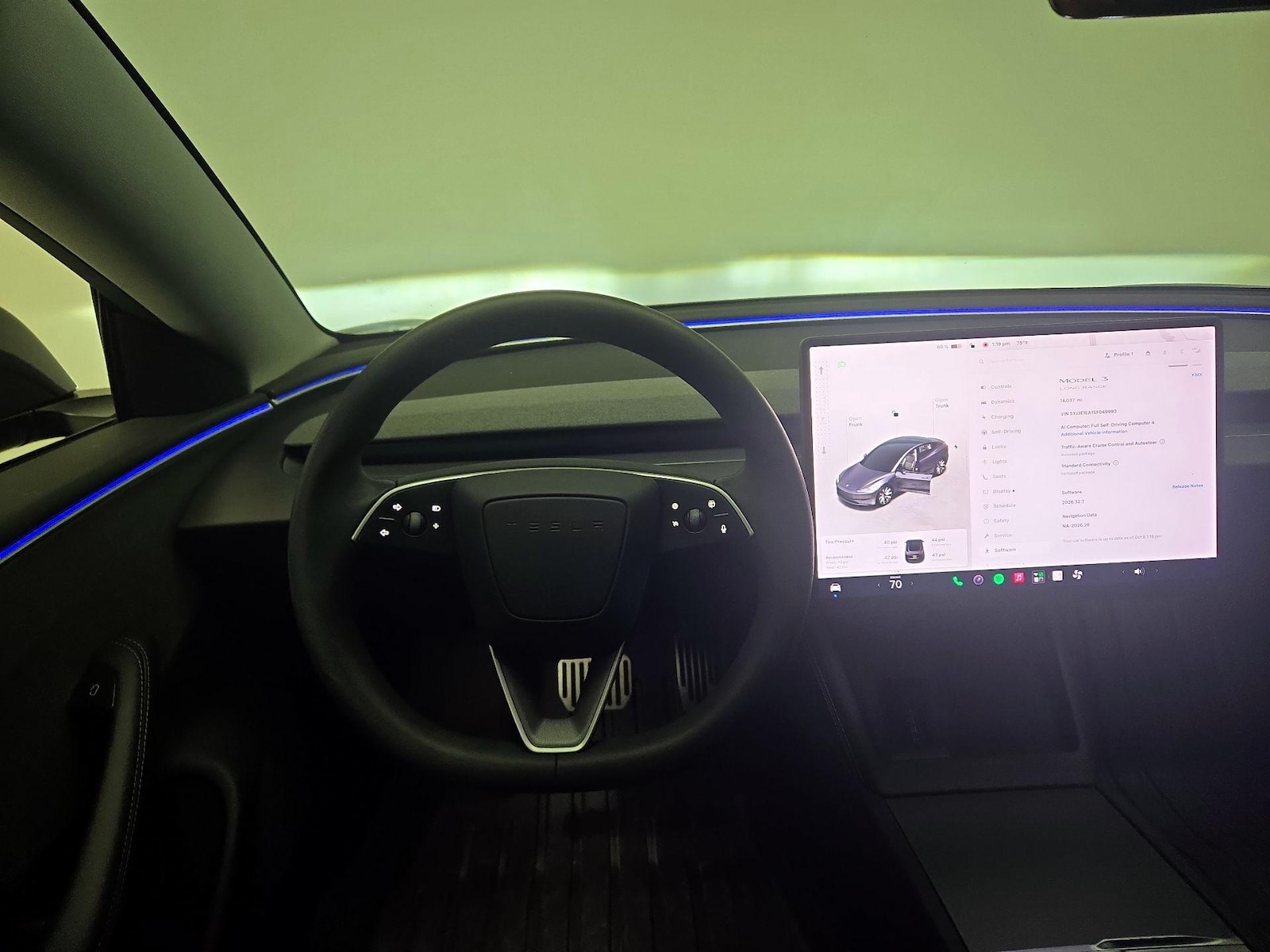 Automated Cruise Control