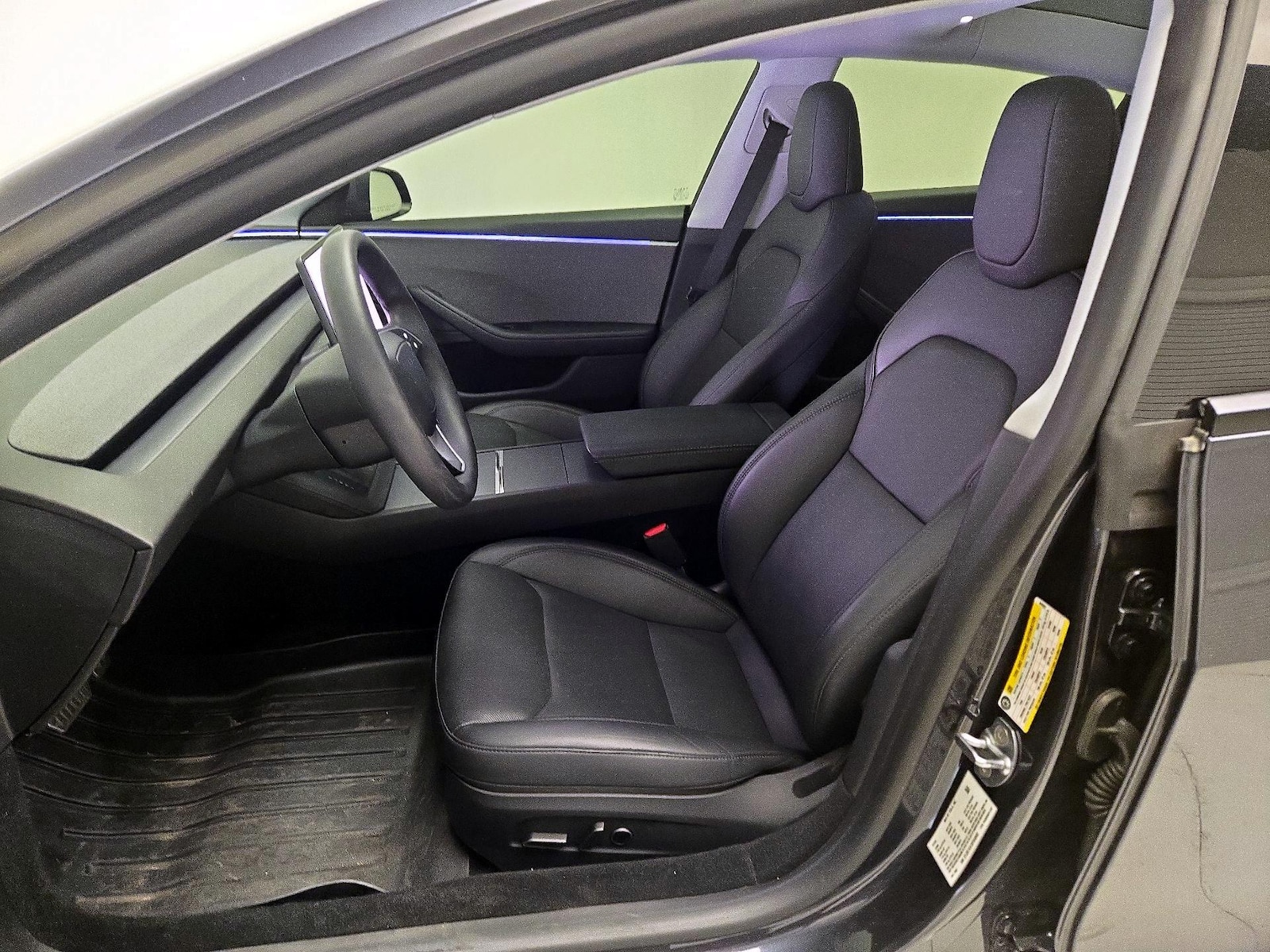 Front Seat Heaters