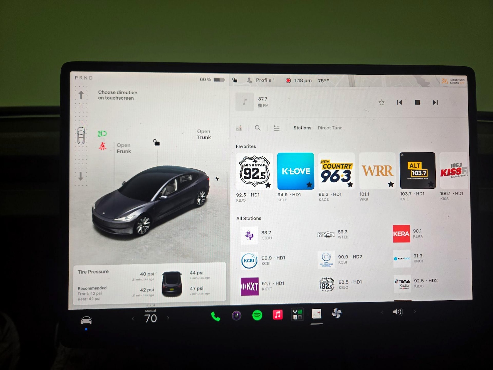2025 Tesla Model 3 Long Range - Photo 16