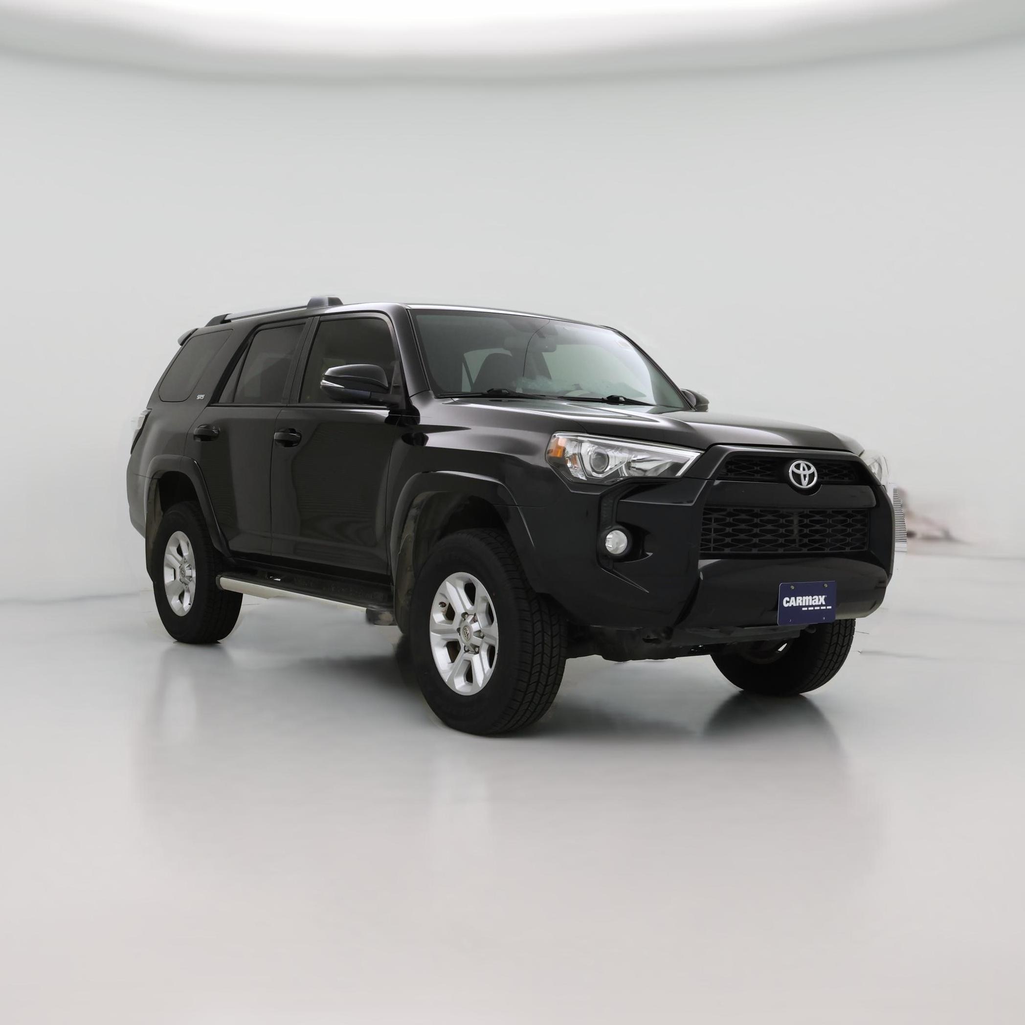 Thumbnail: 2019 Toyota 4Runner - 1