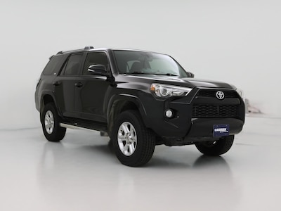 2019 Toyota 4Runner SR5 Premium