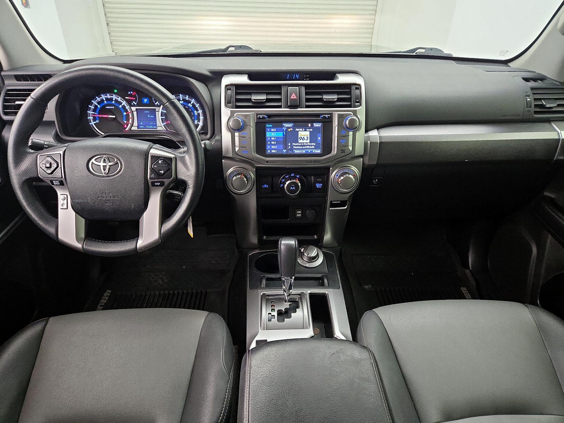 Thumbnail: 2019 Toyota 4Runner - 9