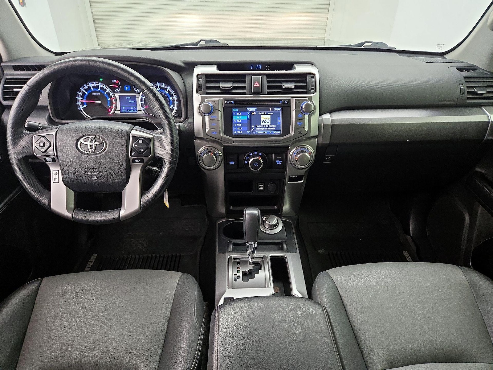 2019 Toyota 4Runner SR5 Premium - Photo 10