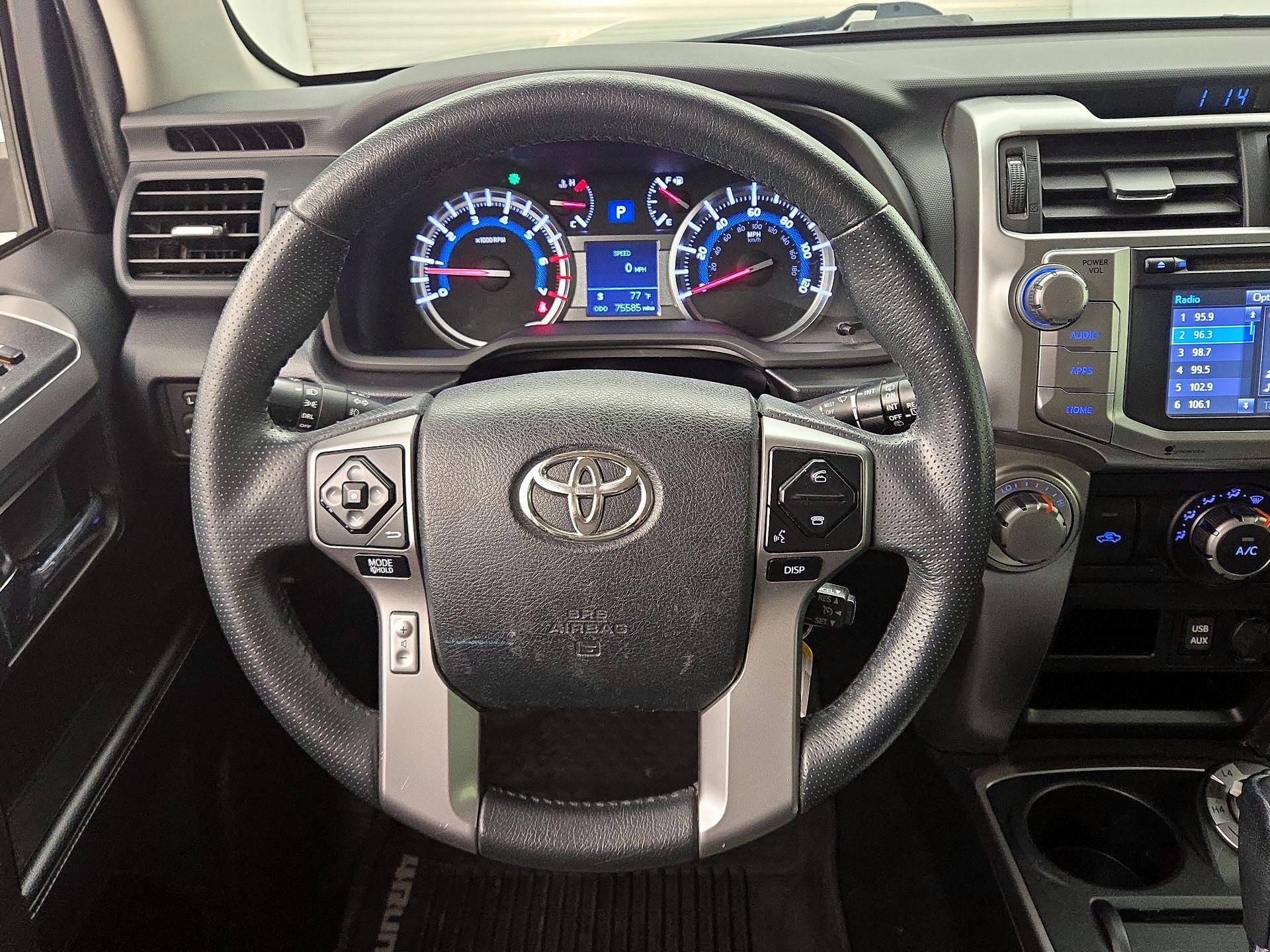 Thumbnail: 2019 Toyota 4Runner - 10