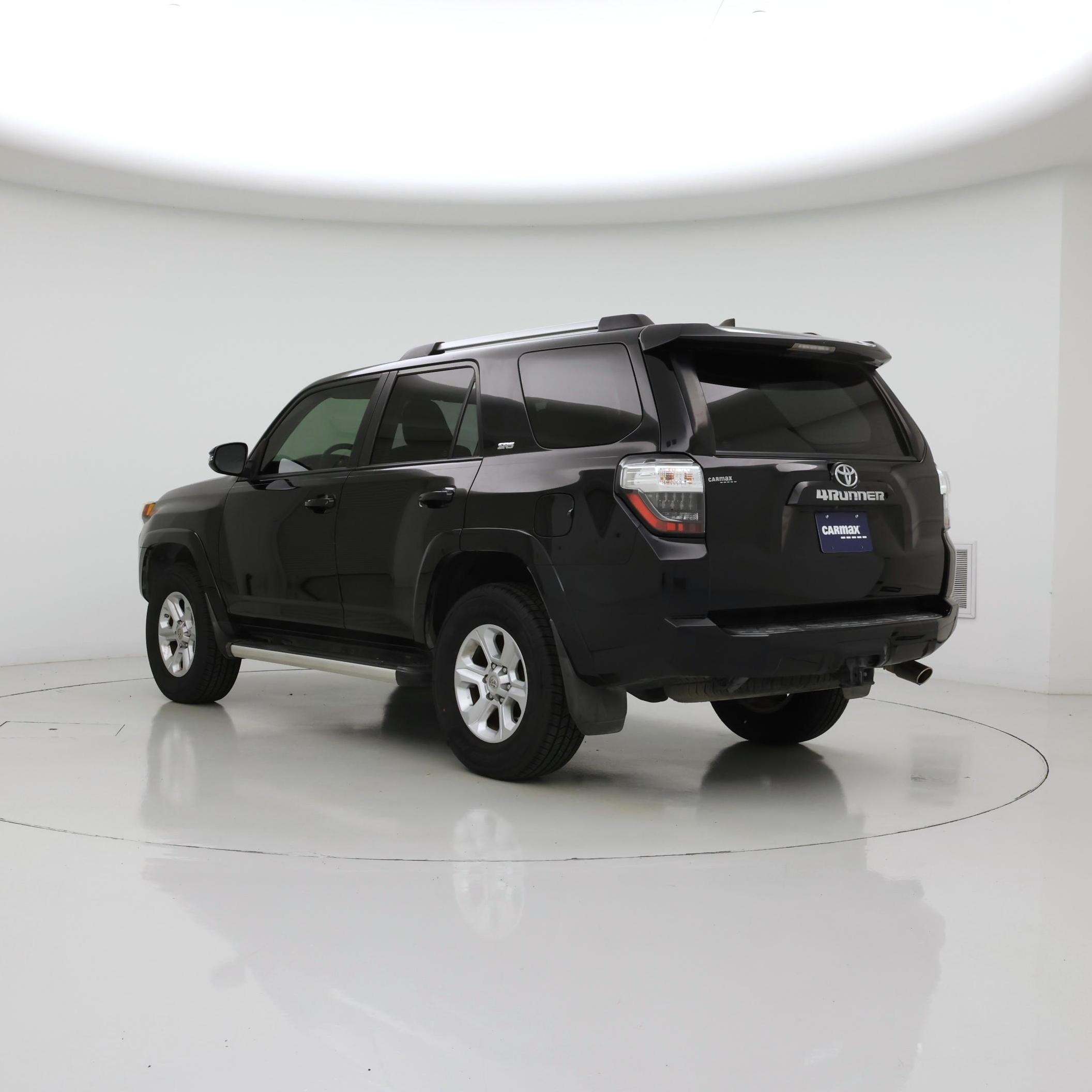 Thumbnail: 2019 Toyota 4Runner - 2
