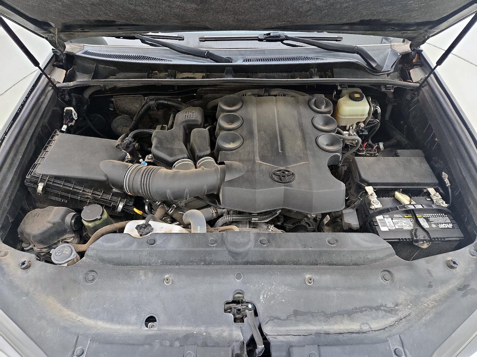 2019 Toyota 4Runner SR5 Premium - Photo 22