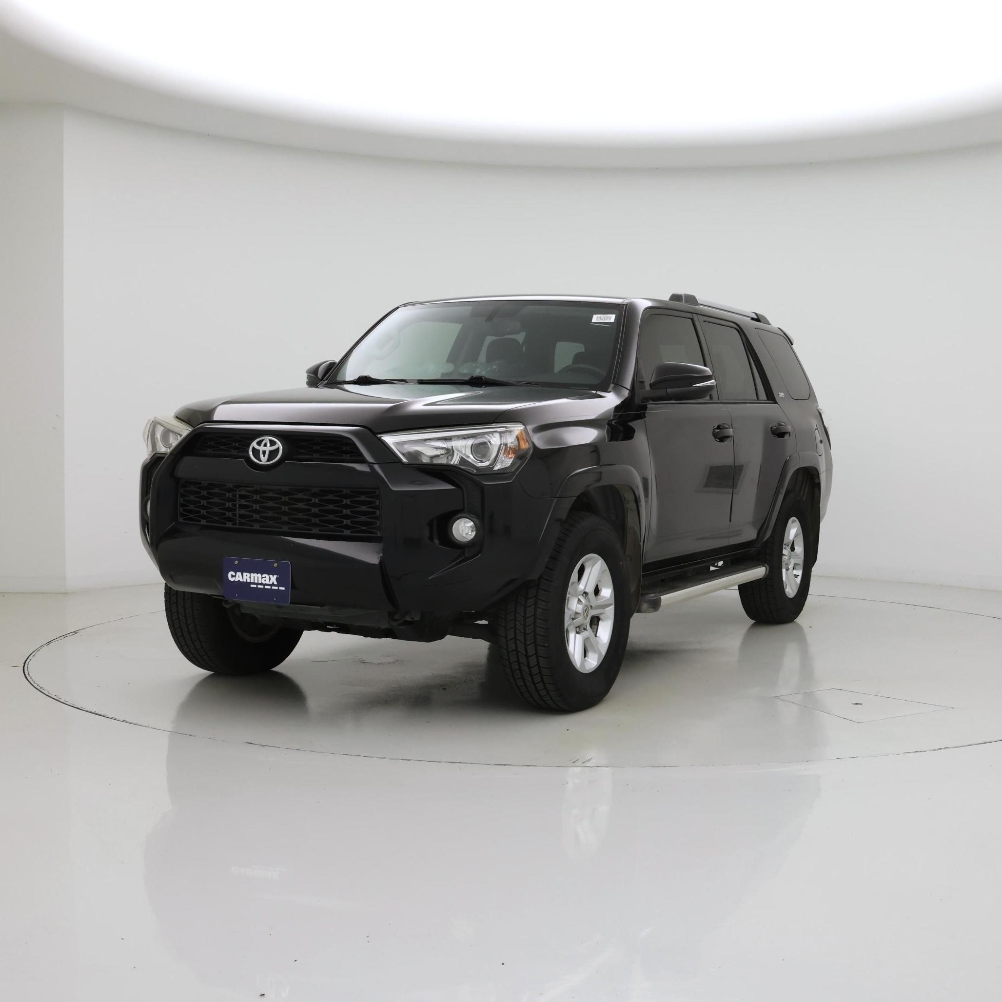 Thumbnail: 2019 Toyota 4Runner - 4