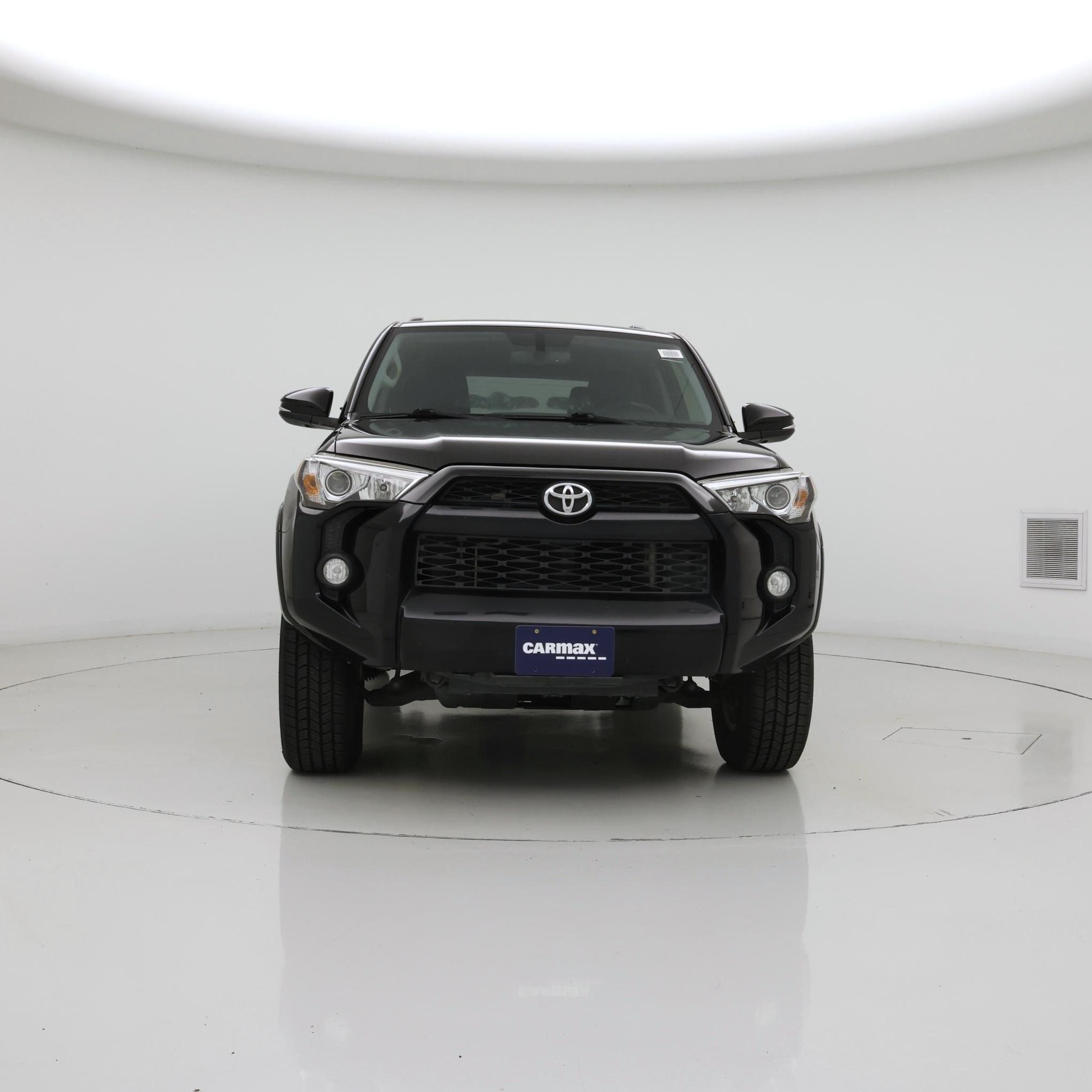 Thumbnail: 2019 Toyota 4Runner - 5