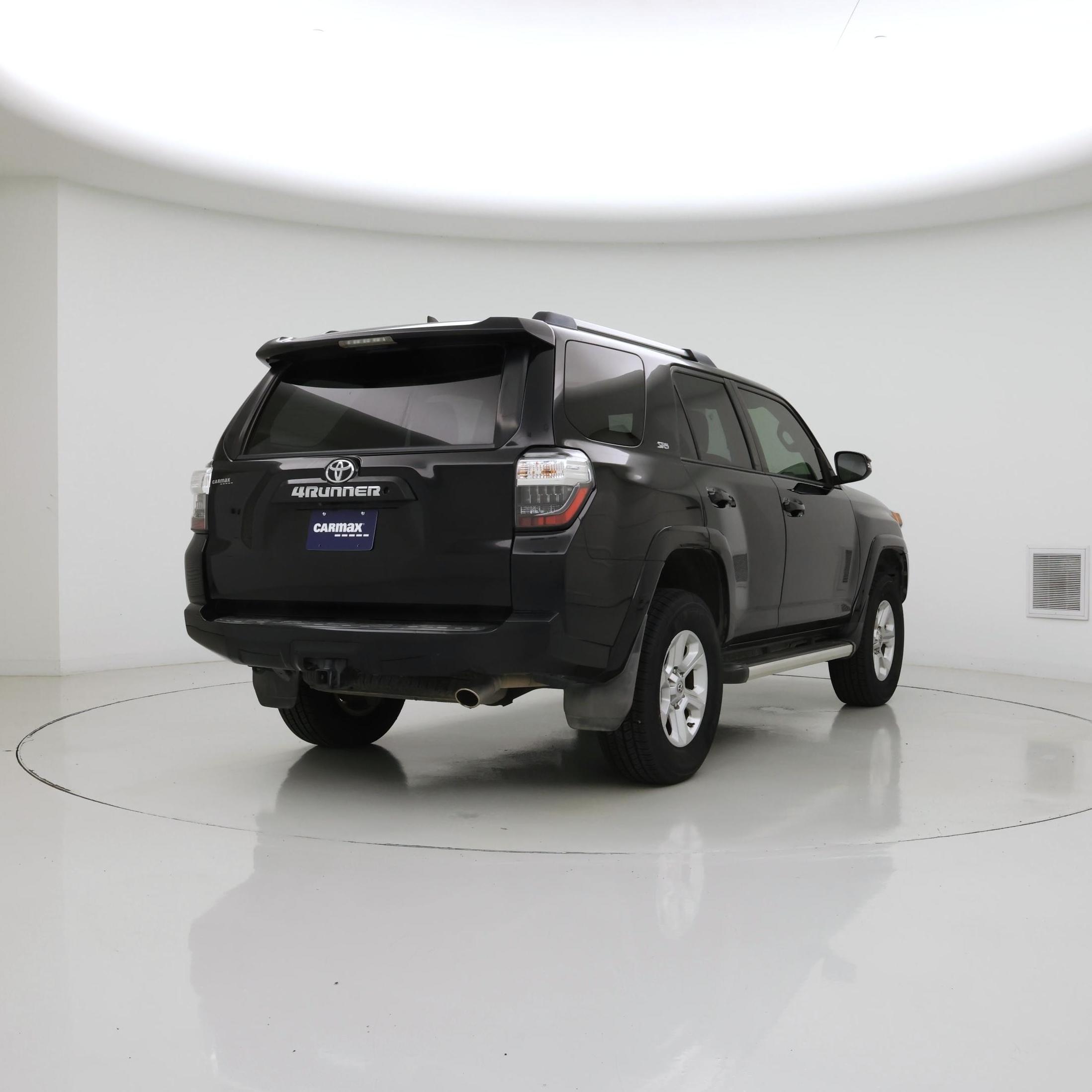 Thumbnail: 2019 Toyota 4Runner - 8