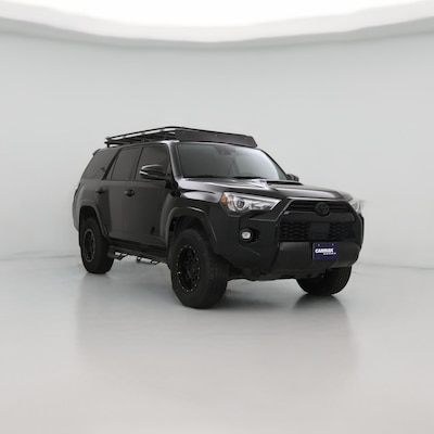 2021 Toyota 4Runner TRD Off Road Premium